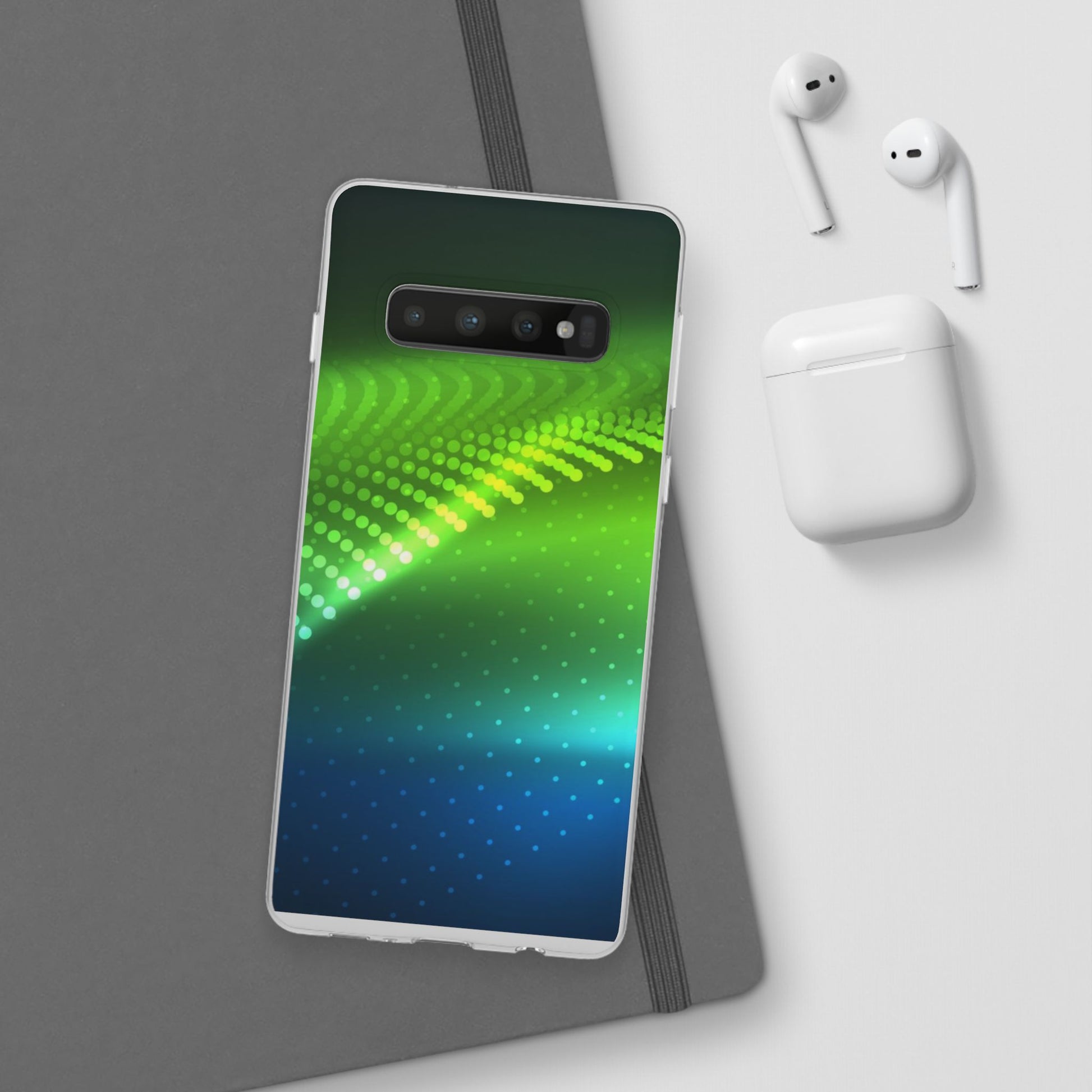 Vibrant Flexi Cases | Colorful Phone Covers, Tech Accessories, Stylish Gifts, Unique Mobile Cases, Trendy Protection - FORMO