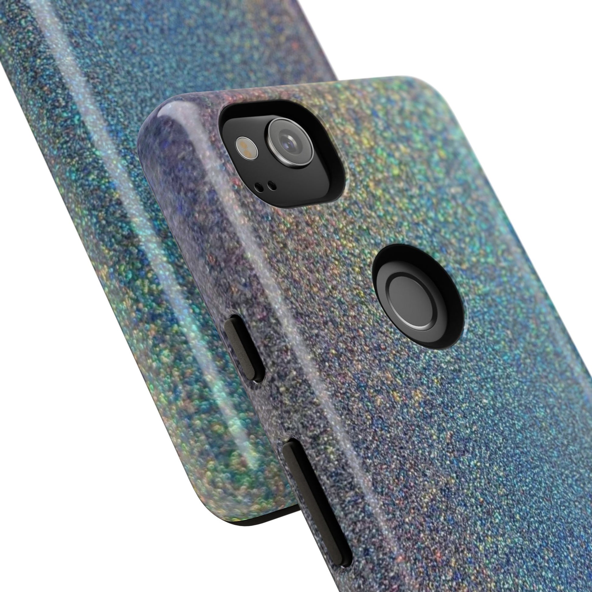 Holographic Phone Case | Tough Cases for Style and Protection, Trendy Phone Cover, Unique Gift, Stylish Accessories, Everyday Use - FORMO