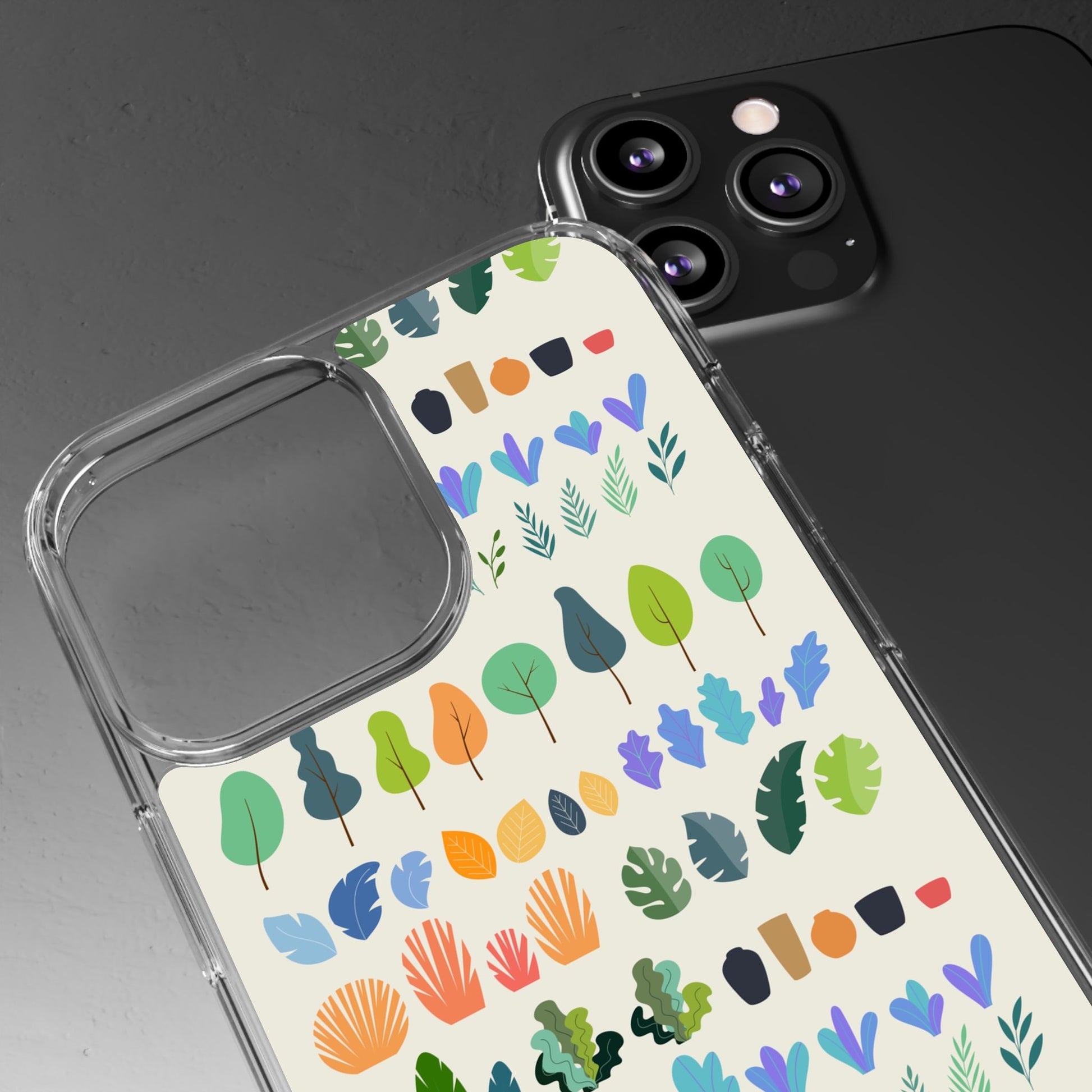 Whimsical Botanical Phone Case (iPhone & Samsung Compatible) - FORMO