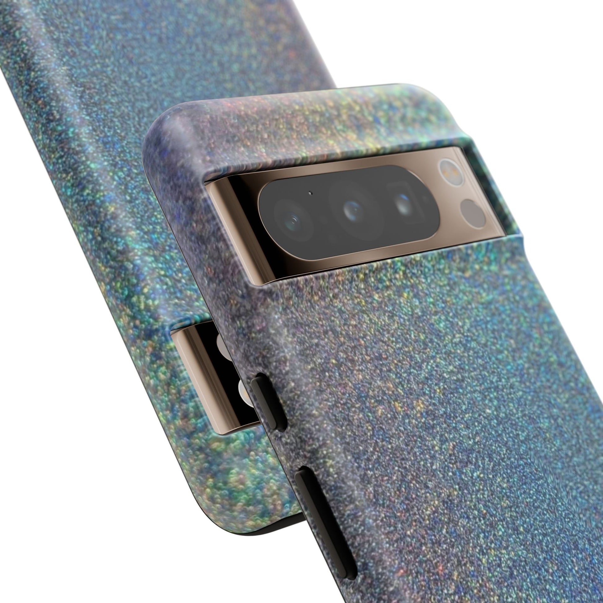 Holographic Phone Case | Tough Cases for Style and Protection, Trendy Phone Cover, Unique Gift, Stylish Accessories, Everyday Use - FORMO