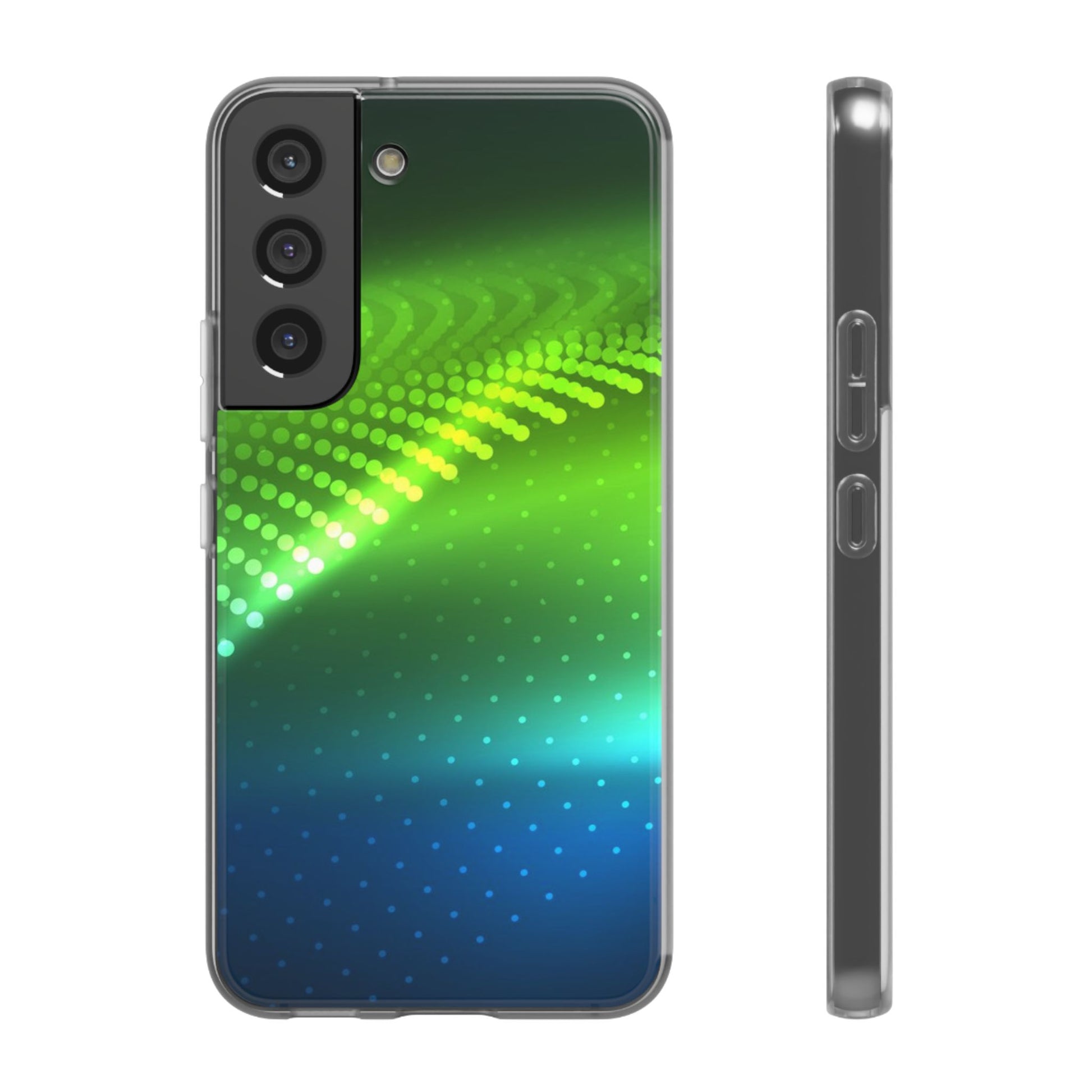 Vibrant Flexi Cases | Colorful Phone Covers, Tech Accessories, Stylish Gifts, Unique Mobile Cases, Trendy Protection - FORMO