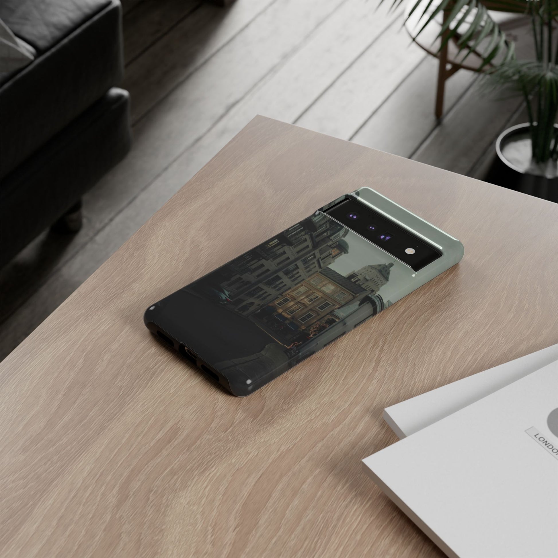 Tough Cases: Stylish Phone Case for Urban Explorers, Modern Design, Gift for Trendsetters, Protective Phone Cover, Unique Phone Accessories - FORMO