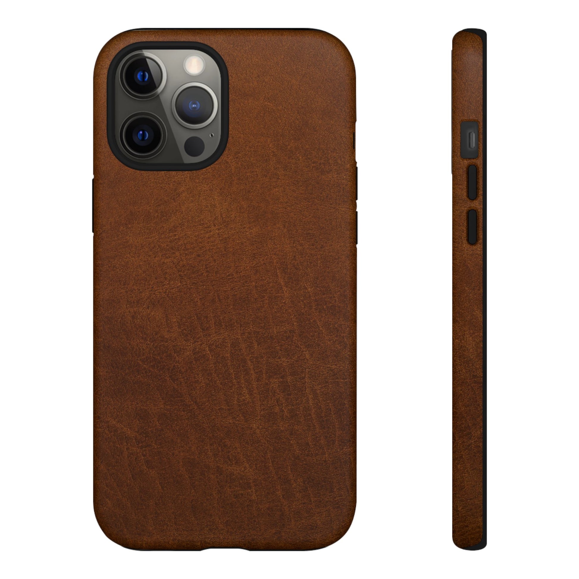 Premium Leather Phone Case, Tough Cases for Protection, Stylish Cell Phone Accessories, Gift for Him/Her - FORMO