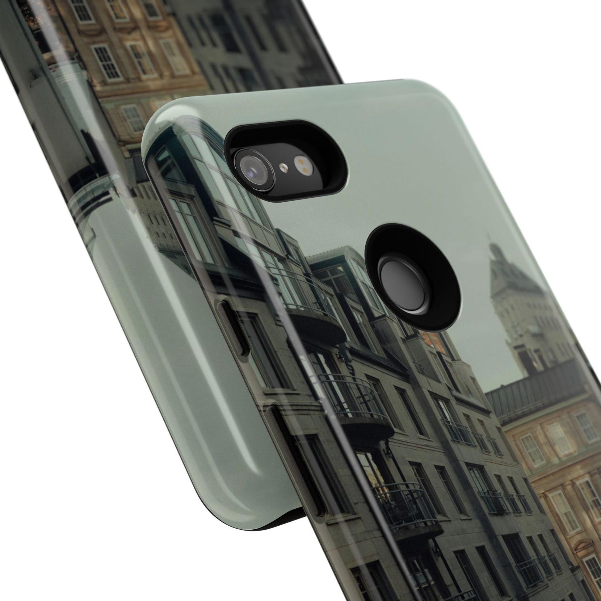Tough Cases: Stylish Phone Case for Urban Explorers, Modern Design, Gift for Trendsetters, Protective Phone Cover, Unique Phone Accessories - FORMO