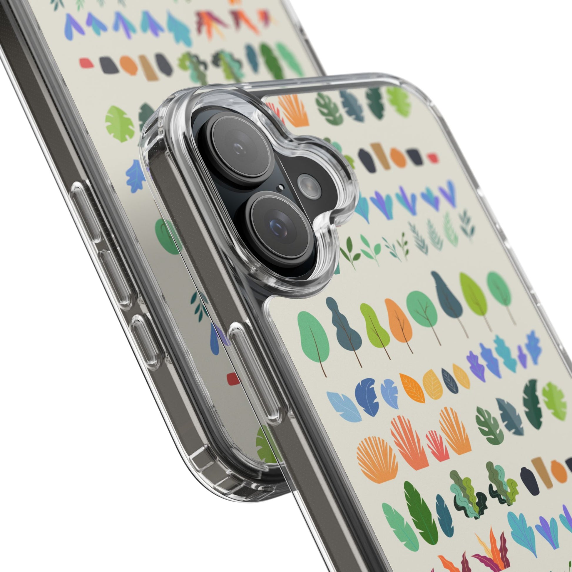 Whimsical Botanical Phone Case (iPhone & Samsung Compatible) - FORMO