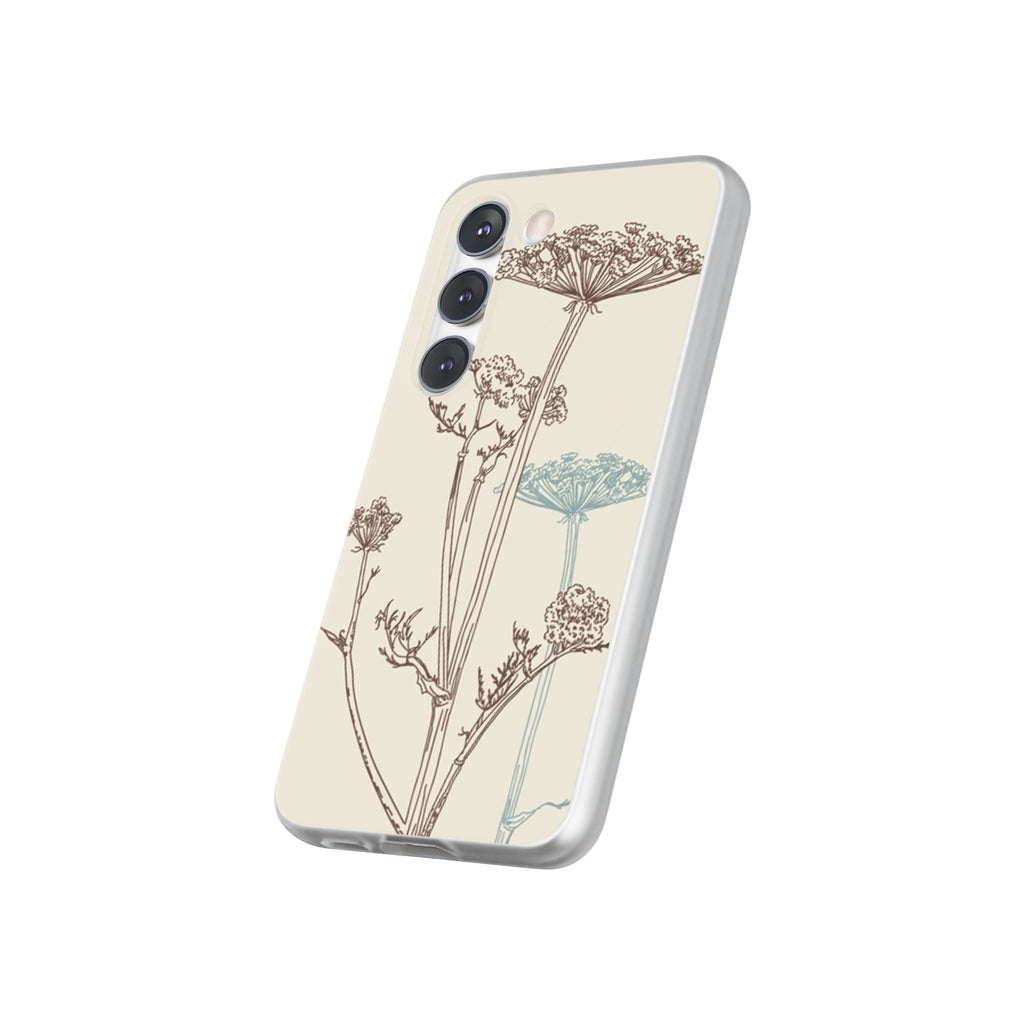 Vintage Botanical Phone Case (iPhone & Samsung Compatible) - FORMO