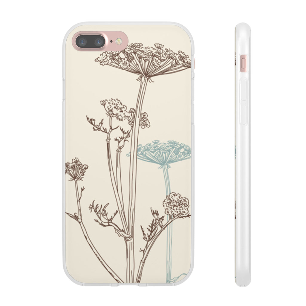 Vintage Botanical Phone Case (iPhone & Samsung Compatible) - FORMO