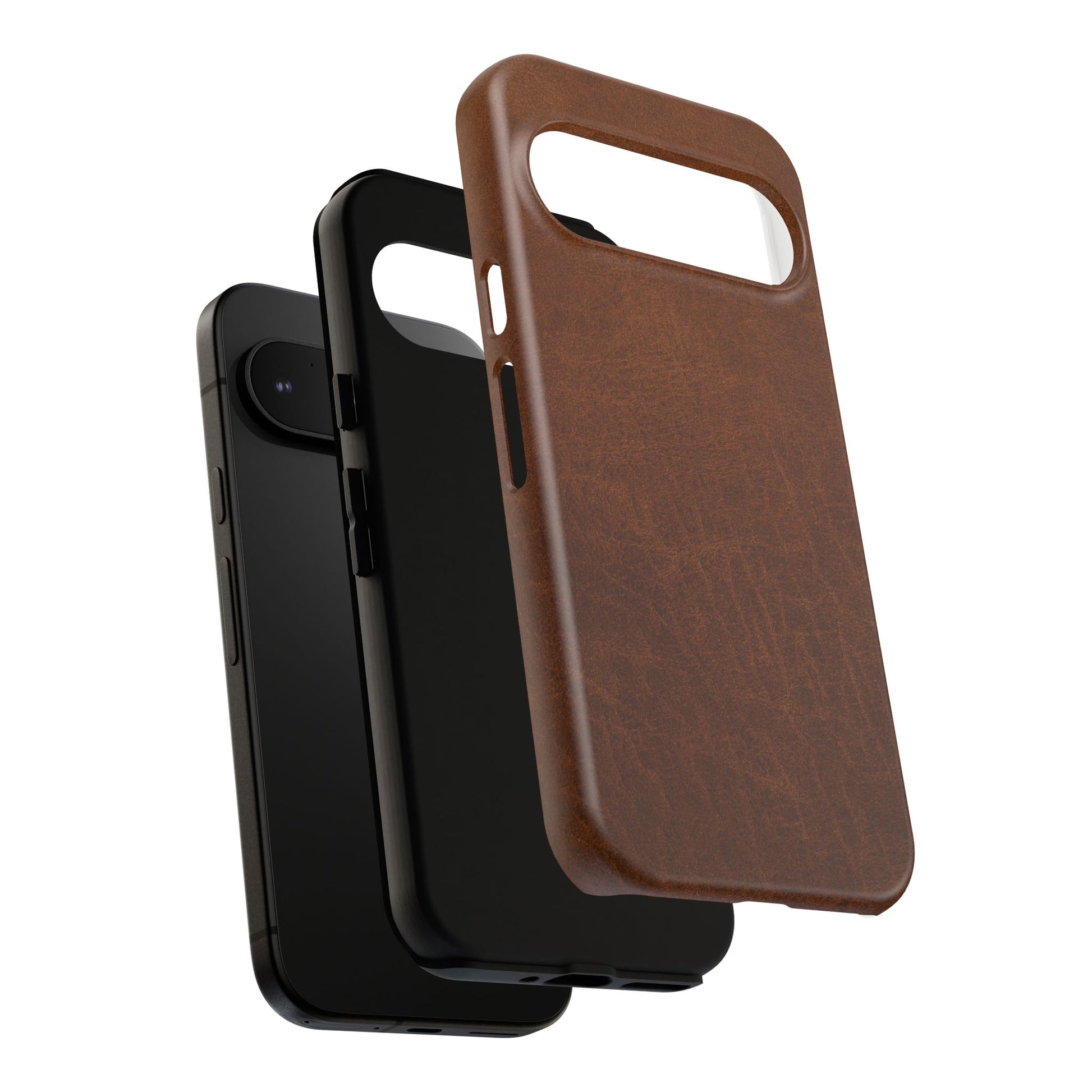 Premium Leather Phone Case, Tough Cases for Protection, Stylish Cell Phone Accessories, Gift for Him/Her - FORMO