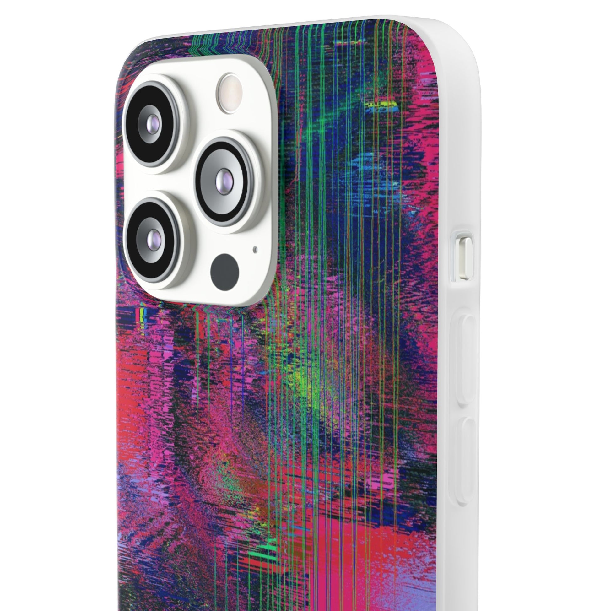 Vibrant Abstract Flexi Phone Case (iPhone & Samsung Compatible) - FORMO
