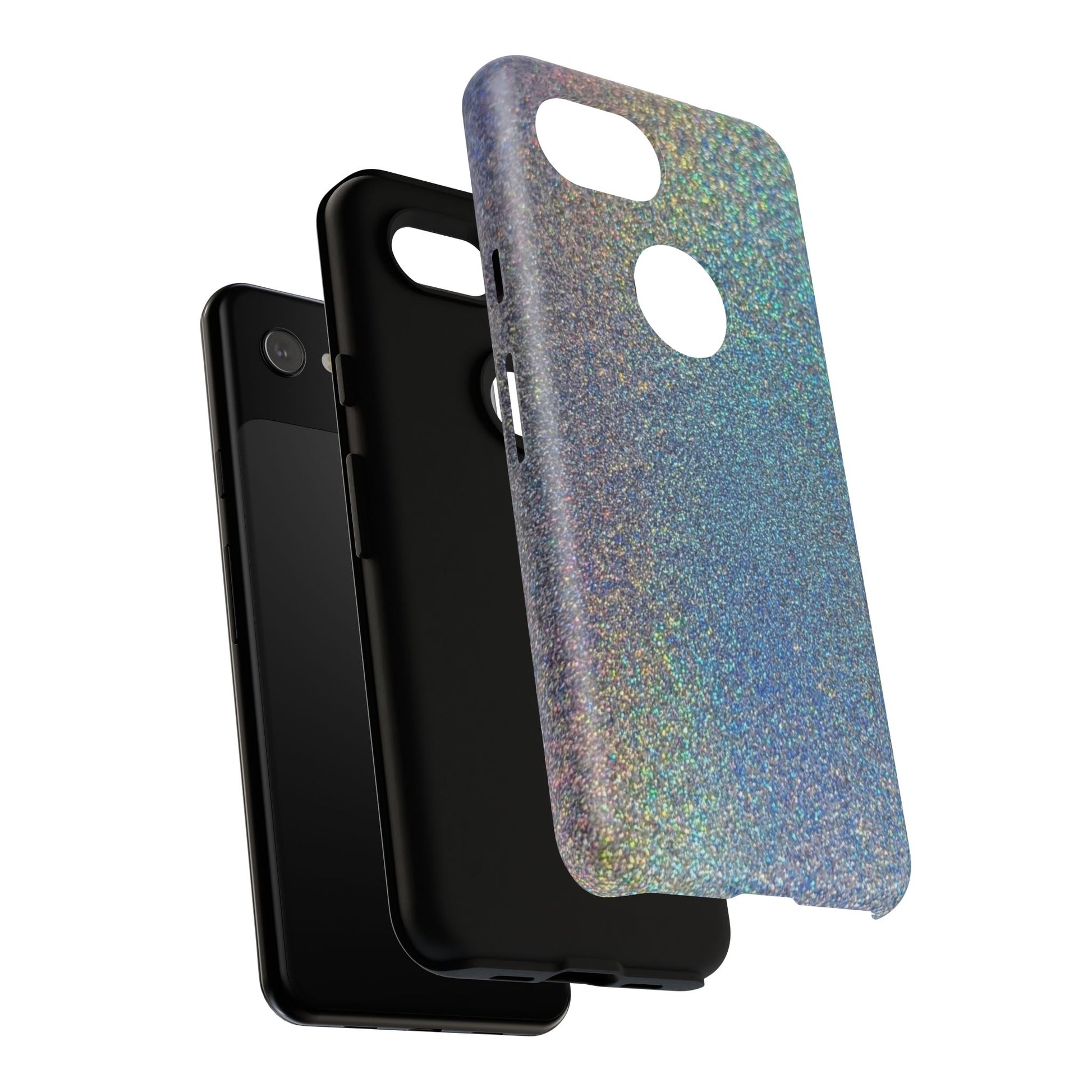 Holographic Phone Case | Tough Cases for Style and Protection, Trendy Phone Cover, Unique Gift, Stylish Accessories, Everyday Use - FORMO