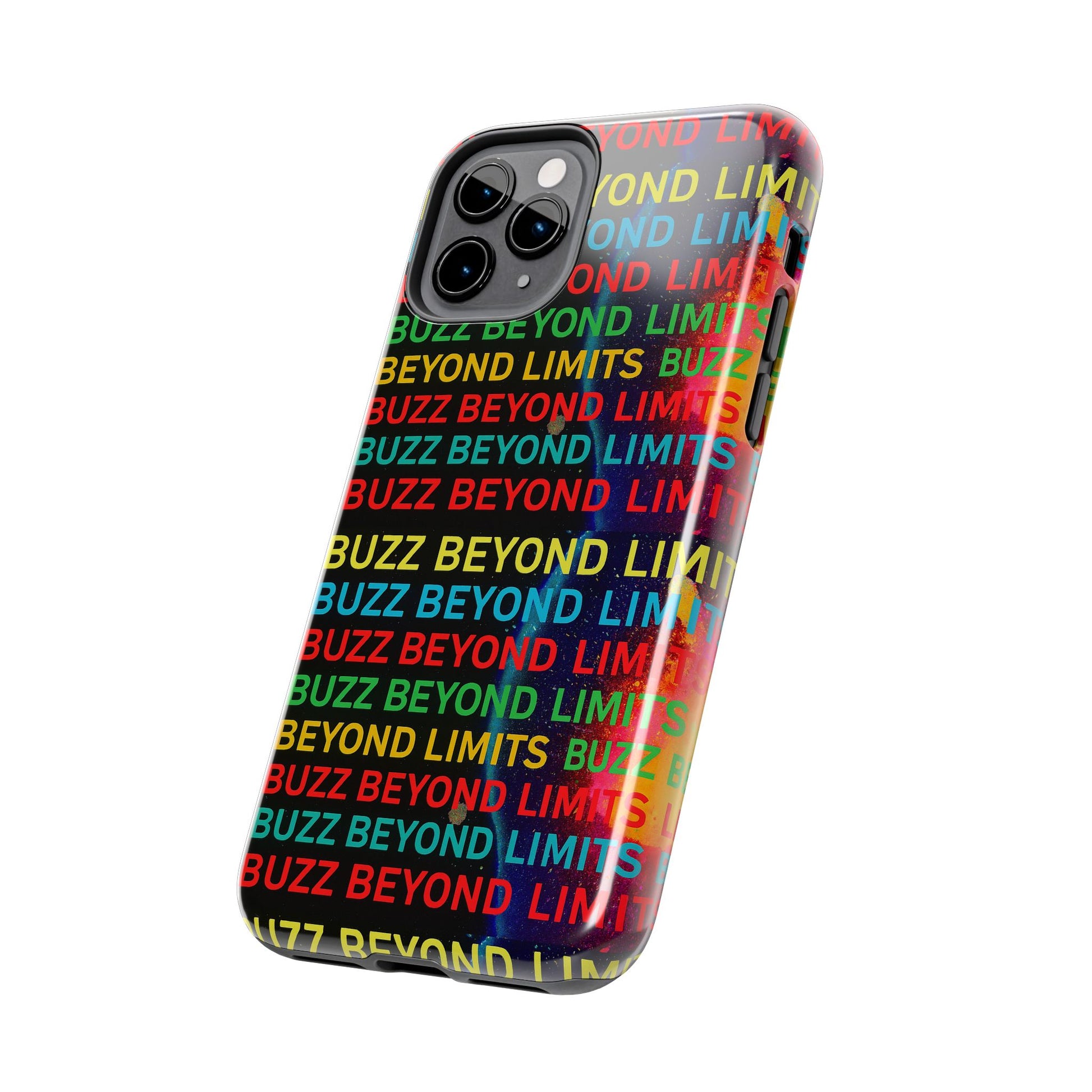 Buzz Beyond Limits Tough Phone Case (iPhone & Samsung Compatible) - FORMO
