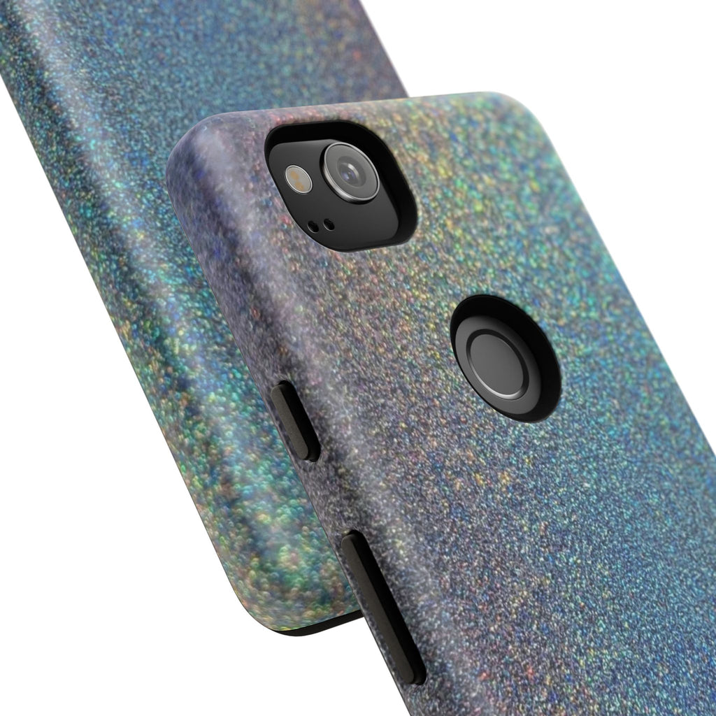 Holographic Phone Case | Tough Cases for Style and Protection, Trendy Phone Cover, Unique Gift, Stylish Accessories, Everyday Use - FORMO