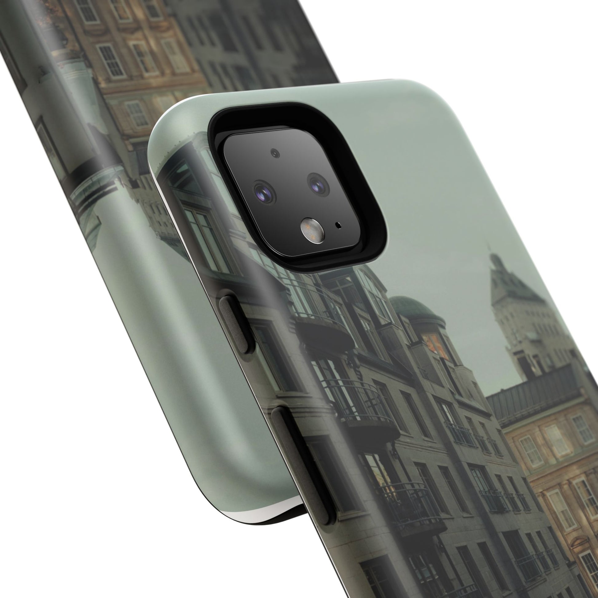 Tough Cases: Stylish Phone Case for Urban Explorers, Modern Design, Gift for Trendsetters, Protective Phone Cover, Unique Phone Accessories - FORMO