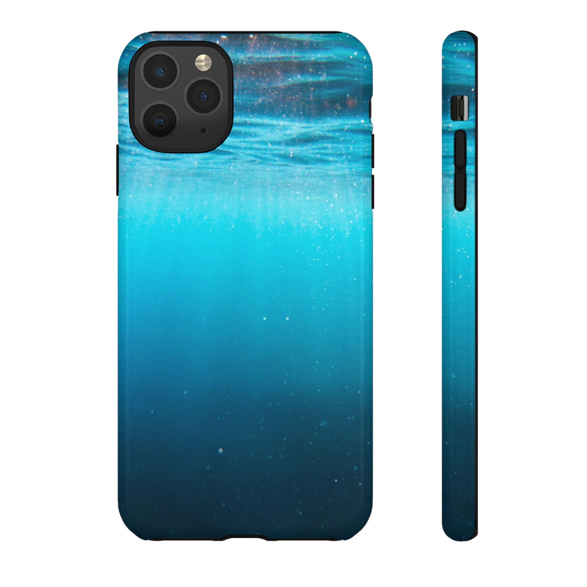 Ocean-Inspired Phone Case, Tough Case for Protection, Gift for Water Lovers, Summer Accessory, Trendy Smartphone Cover - FORMO