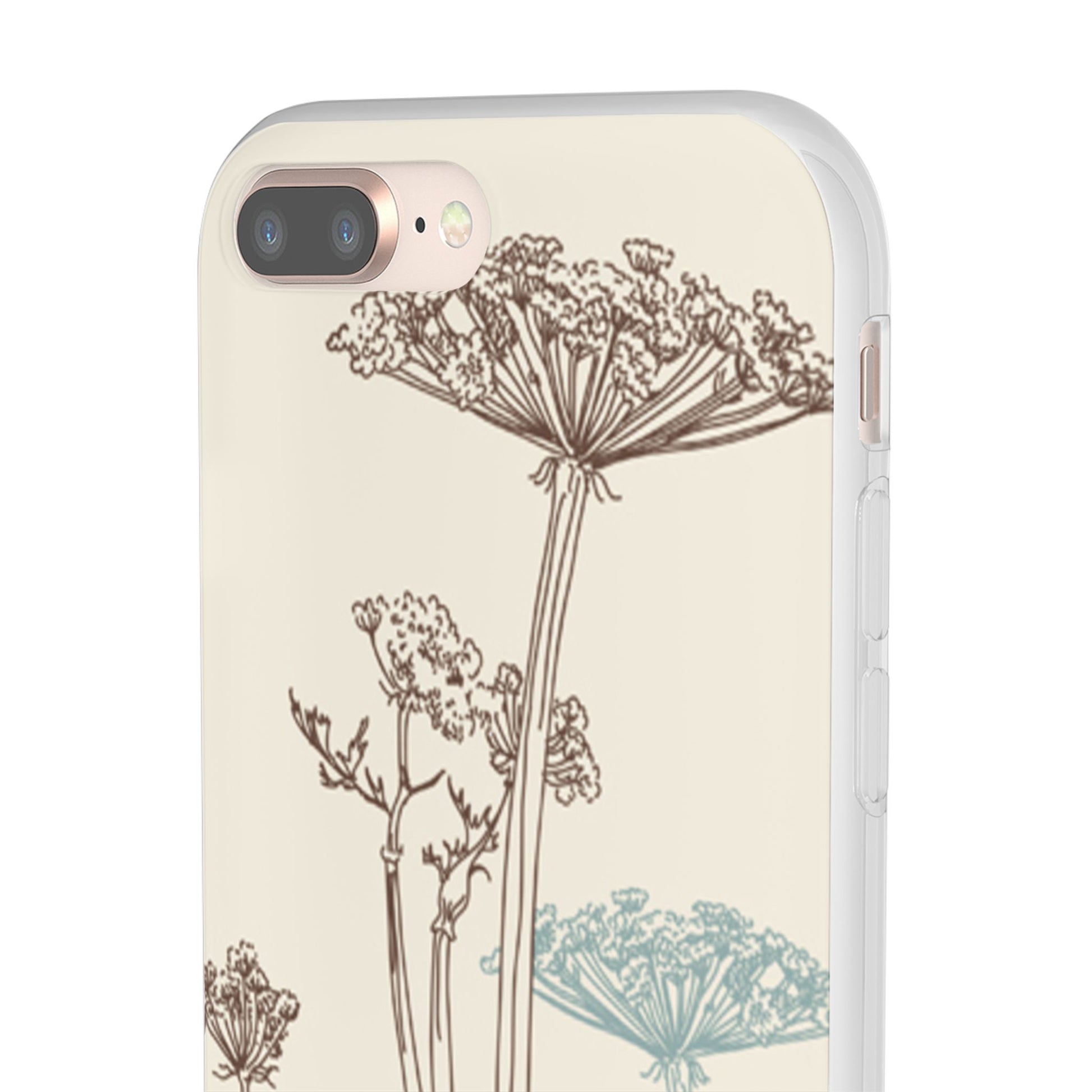Vintage Botanical Phone Case (iPhone & Samsung Compatible) - FORMO