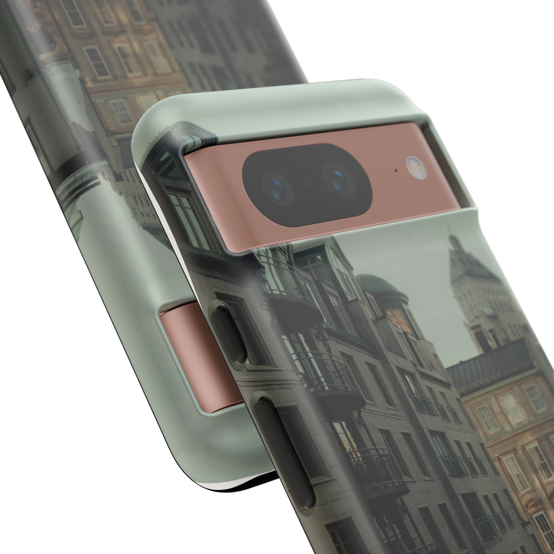 Tough Cases: Stylish Phone Case for Urban Explorers, Modern Design, Gift for Trendsetters, Protective Phone Cover, Unique Phone Accessories - FORMO