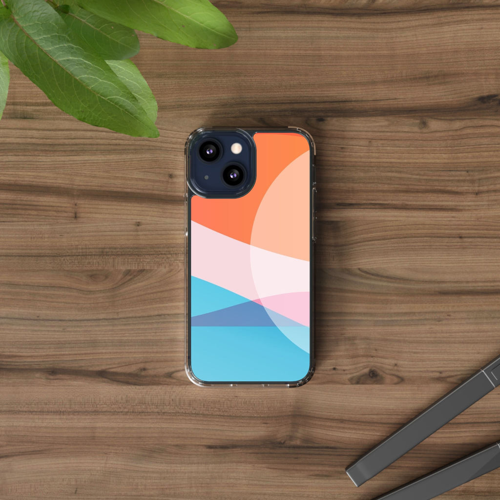 Vibrant Clear iPhone Case (iPhone & Samsung Compatible) - FORMO