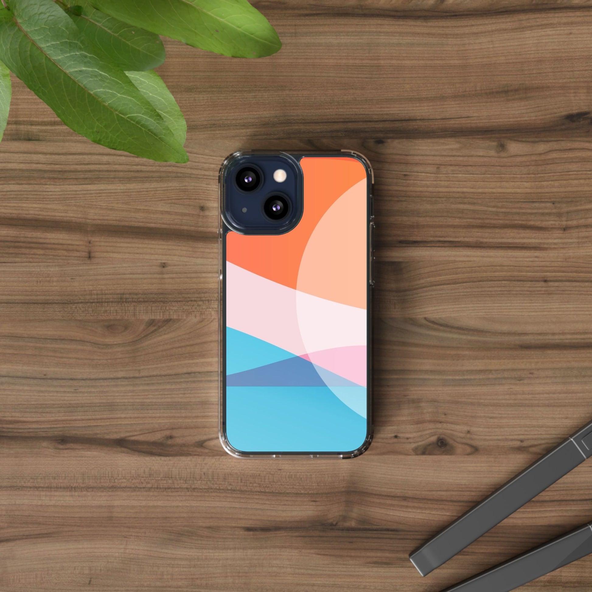 Vibrant Clear iPhone Case (iPhone & Samsung Compatible) - FORMO