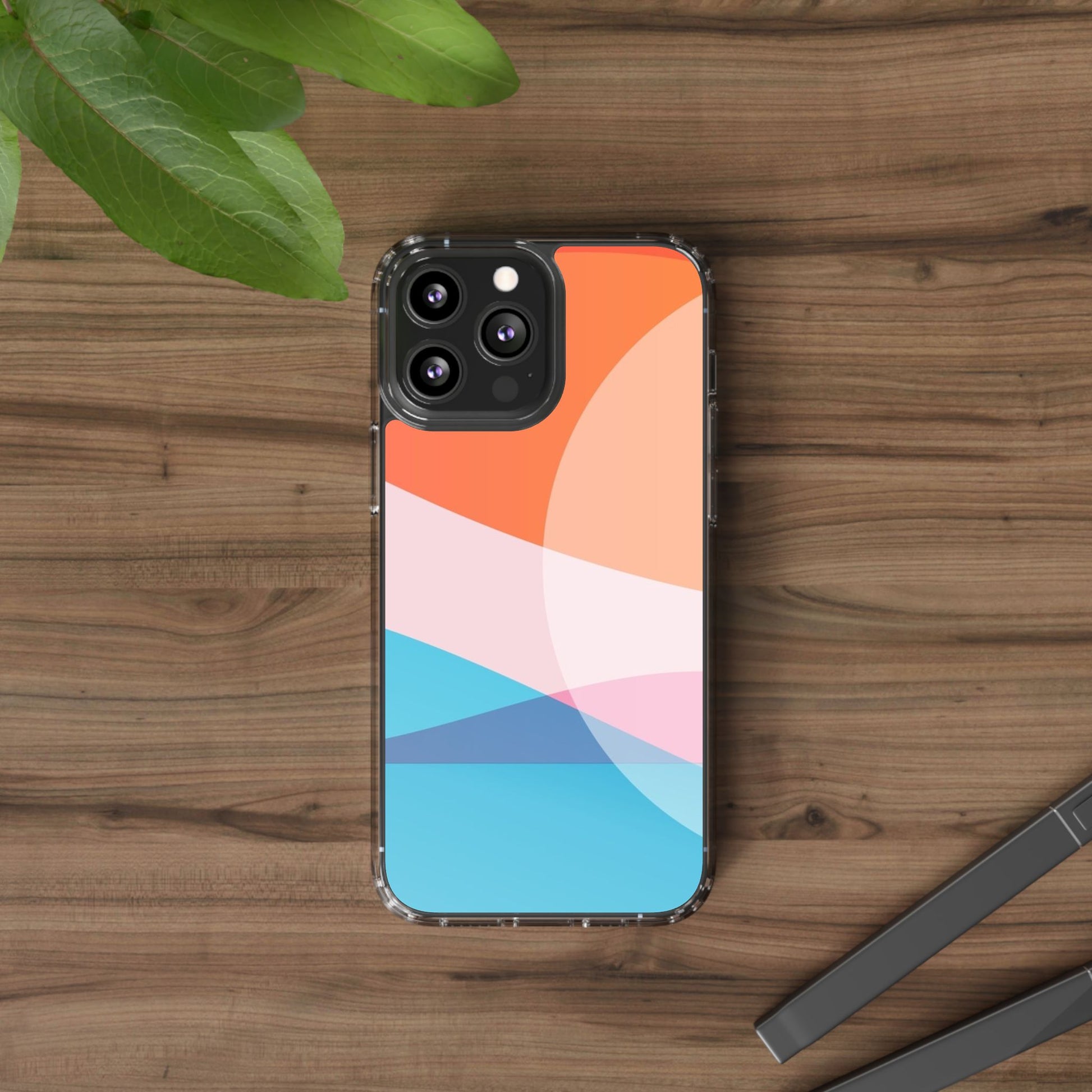 Vibrant Clear iPhone Case (iPhone & Samsung Compatible) - FORMO