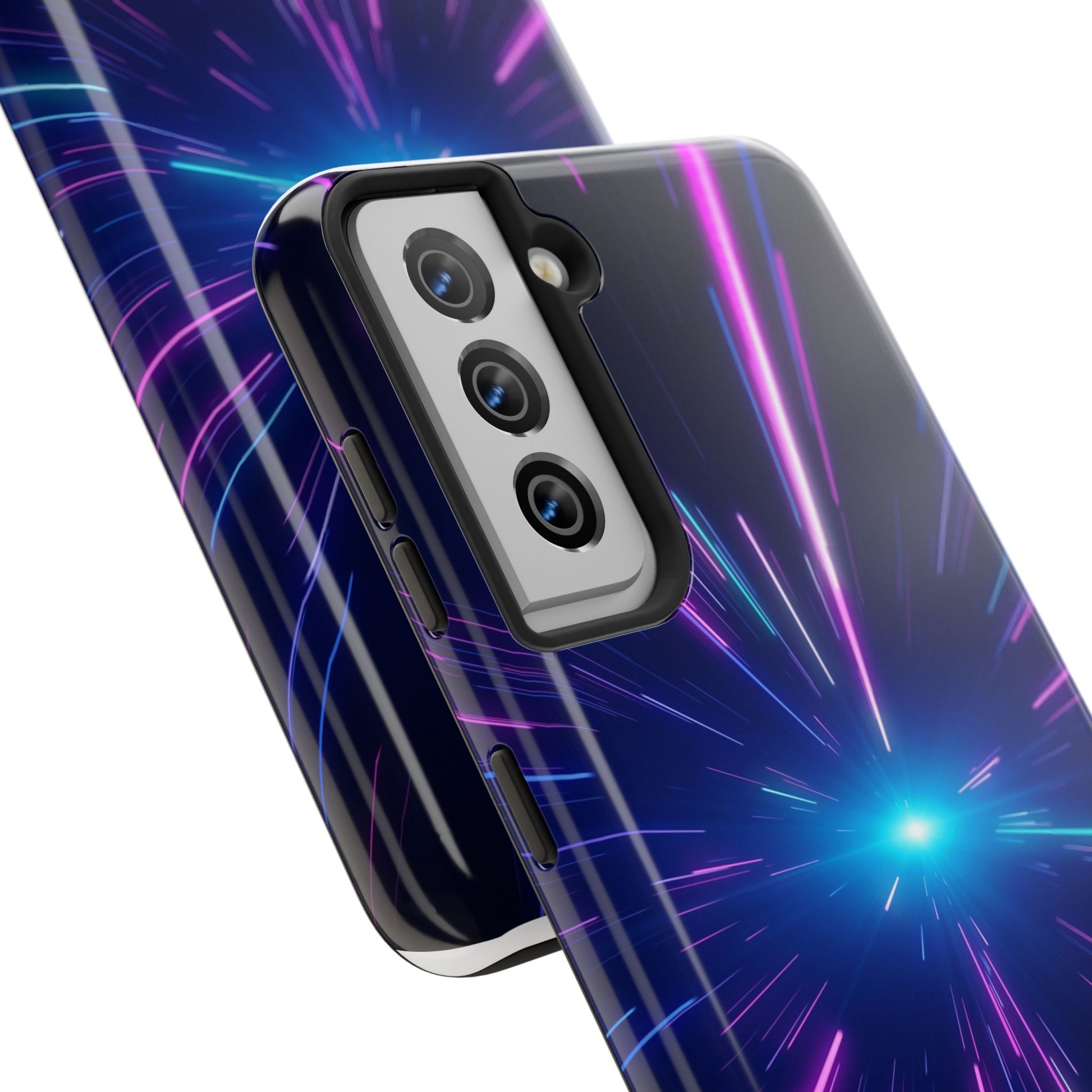 Cosmic Burst Tough Phone Case (iPhone & Samsung Compatible) - FORMO