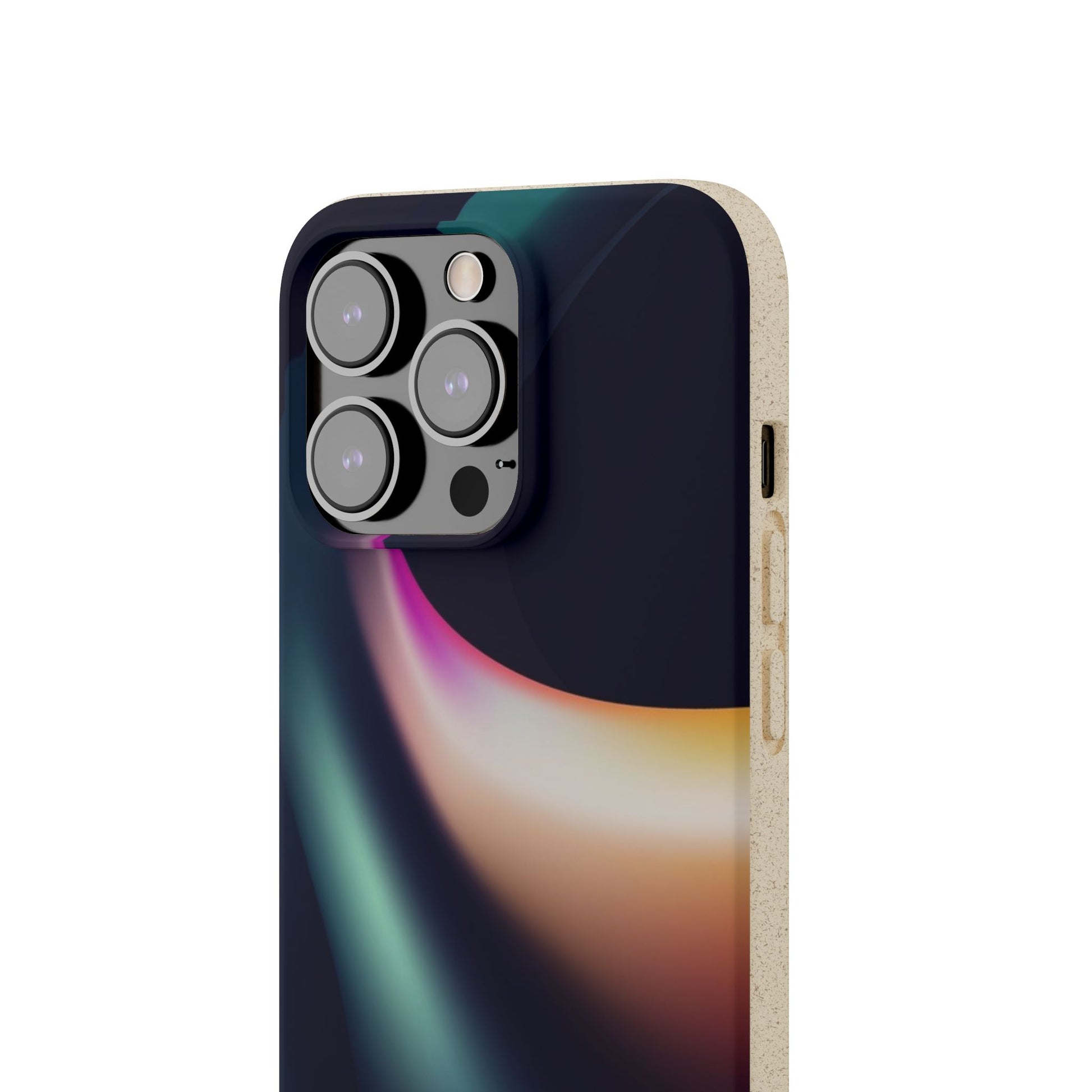 Eco-Friendly Phone Cases, Biodegradable Cases for Sustainable Living, Unique Gift for Earth Lovers, Trendy Phone Accessories - FORMO