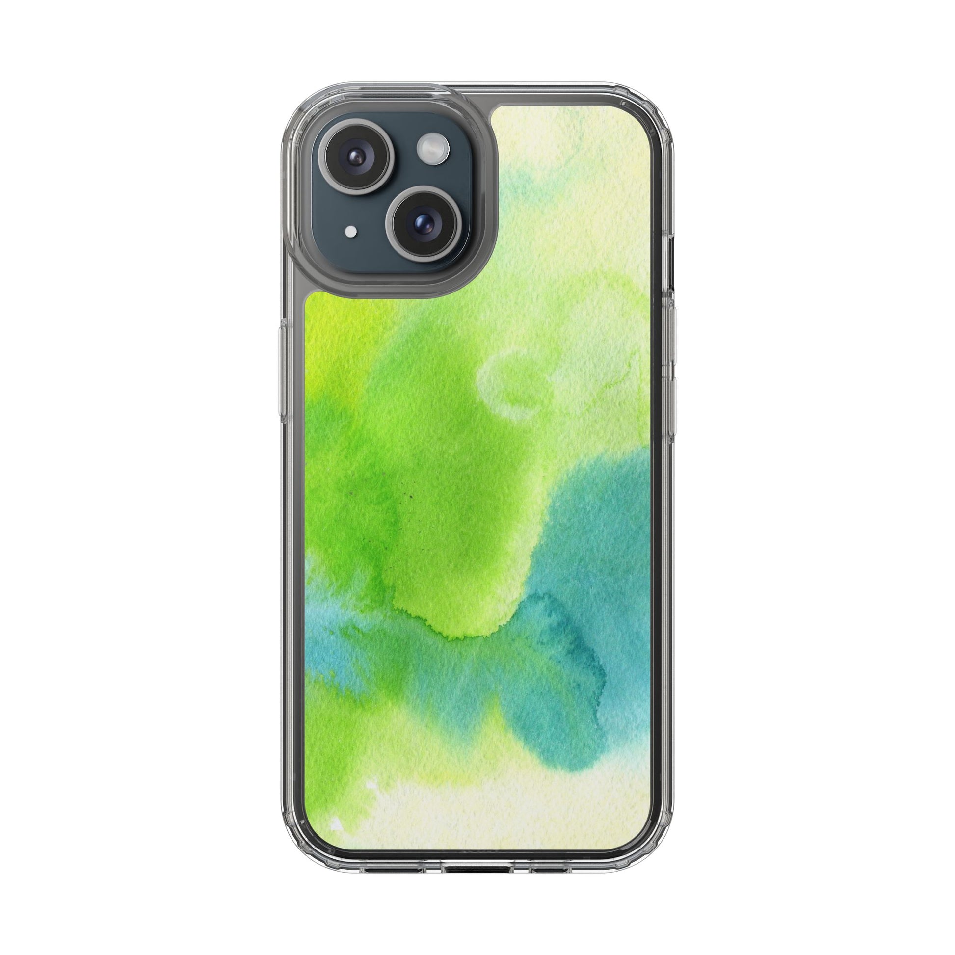 Watercolor Splash Phone Case (iPhone & Samsung Compatible) - FORMO