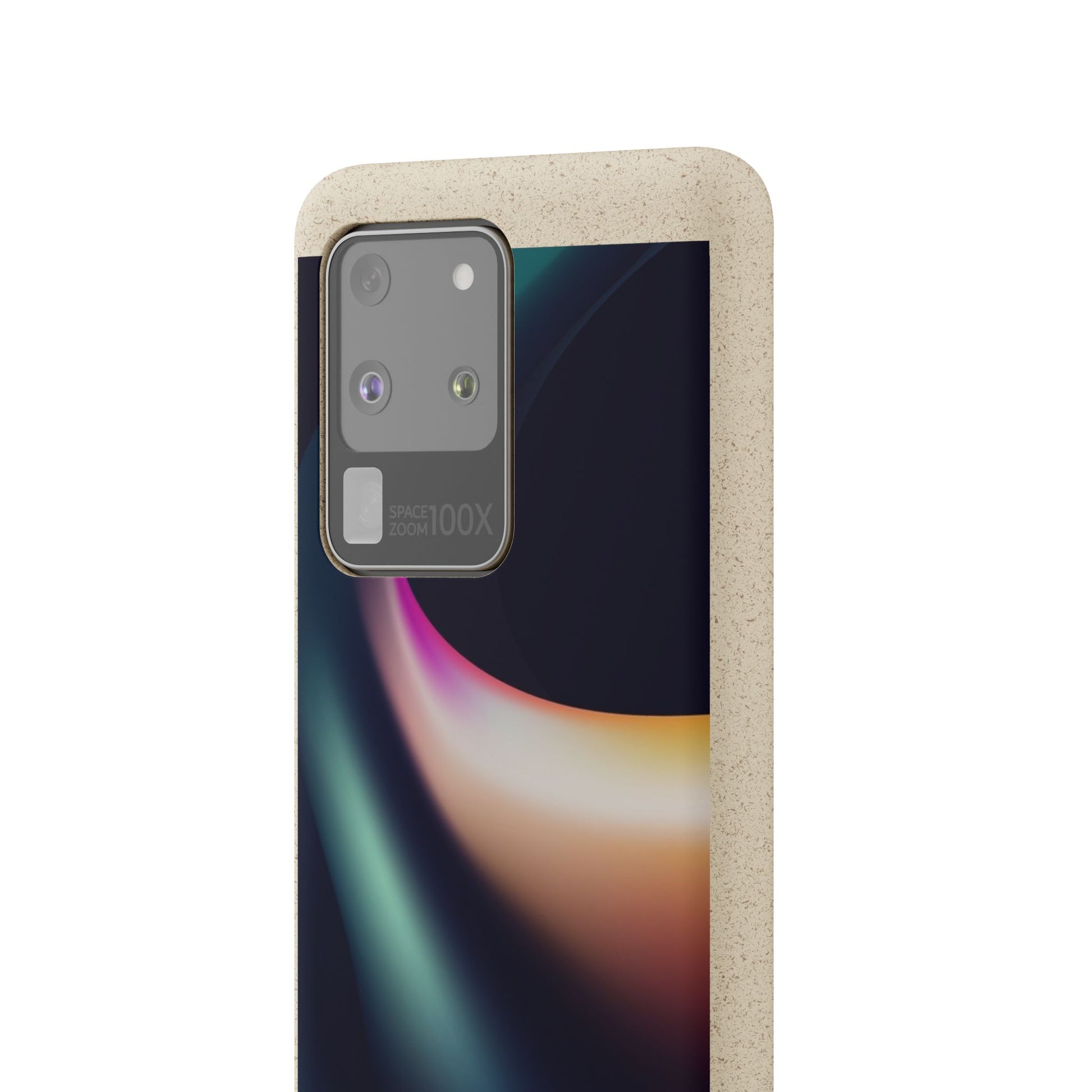 Eco-Friendly Phone Cases, Biodegradable Cases for Sustainable Living, Unique Gift for Earth Lovers, Trendy Phone Accessories - FORMO