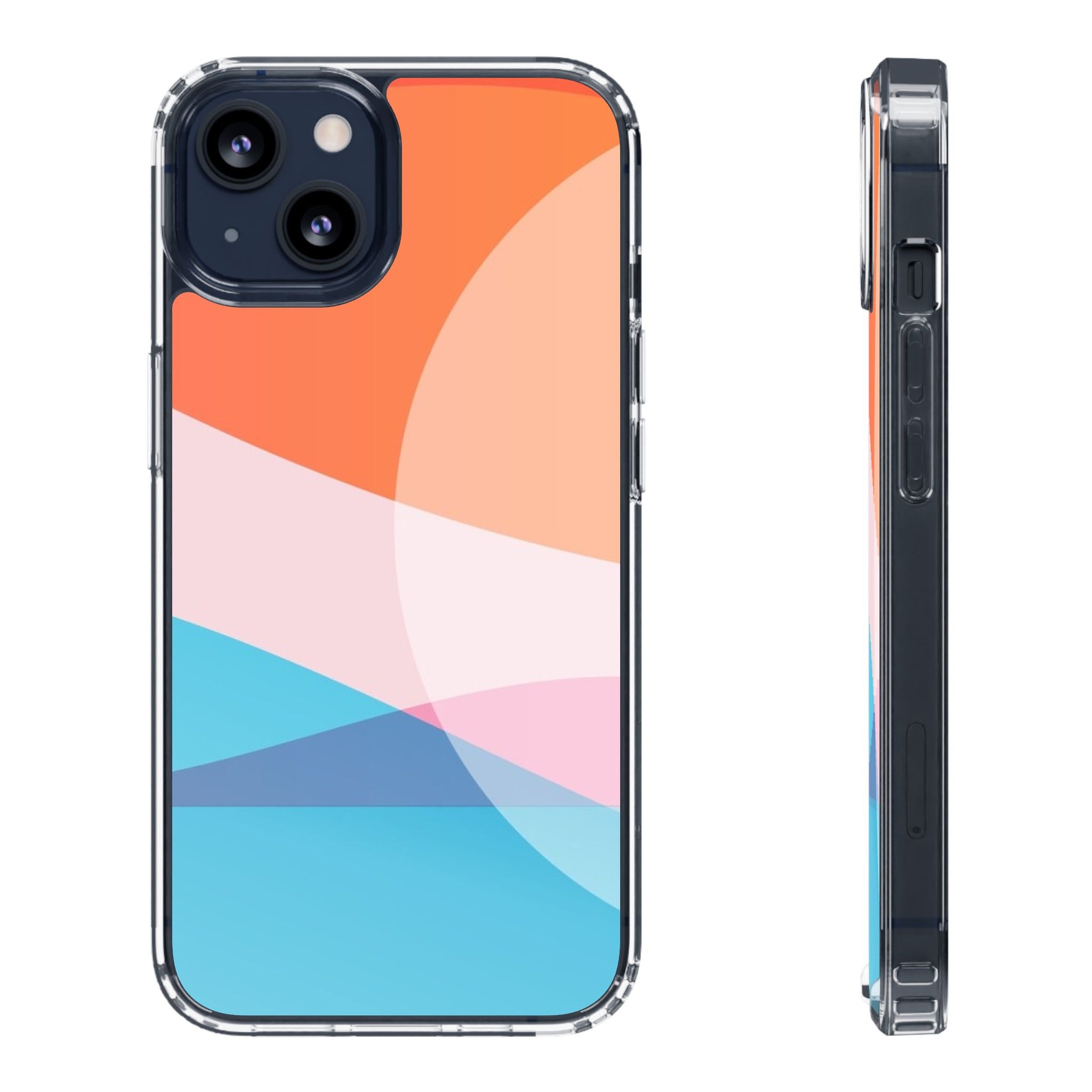 Vibrant Clear iPhone Case (iPhone & Samsung Compatible) - FORMO