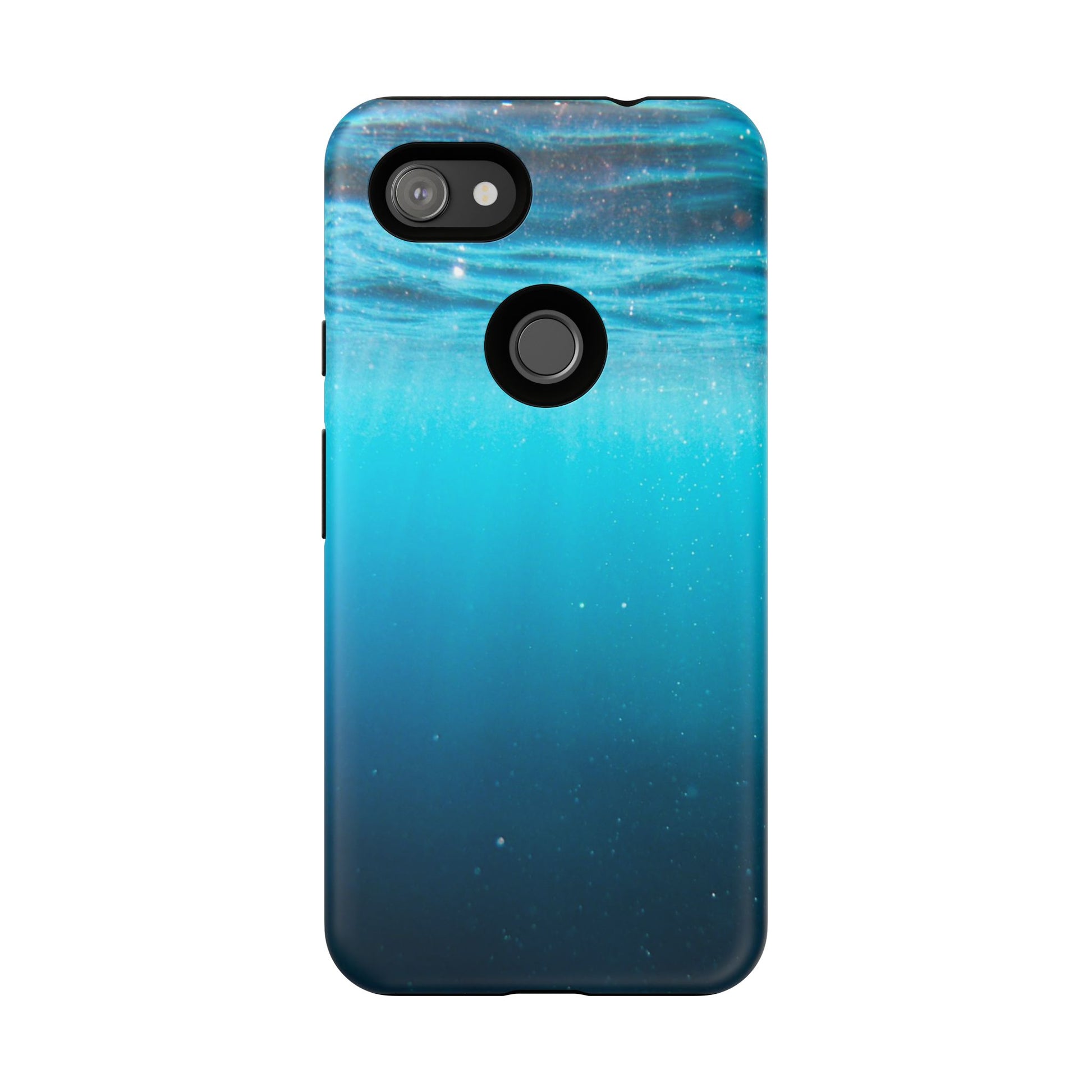 Ocean-Inspired Phone Case, Tough Case for Protection, Gift for Water Lovers, Summer Accessory, Trendy Smartphone Cover - FORMO