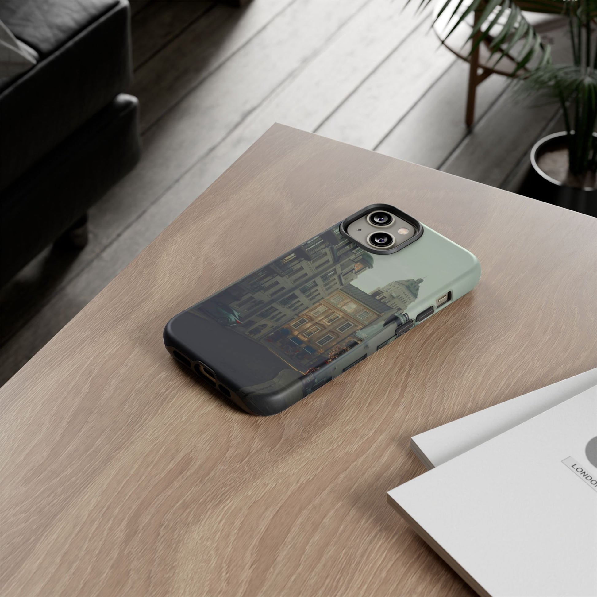 Tough Cases: Stylish Phone Case for Urban Explorers, Modern Design, Gift for Trendsetters, Protective Phone Cover, Unique Phone Accessories - FORMO
