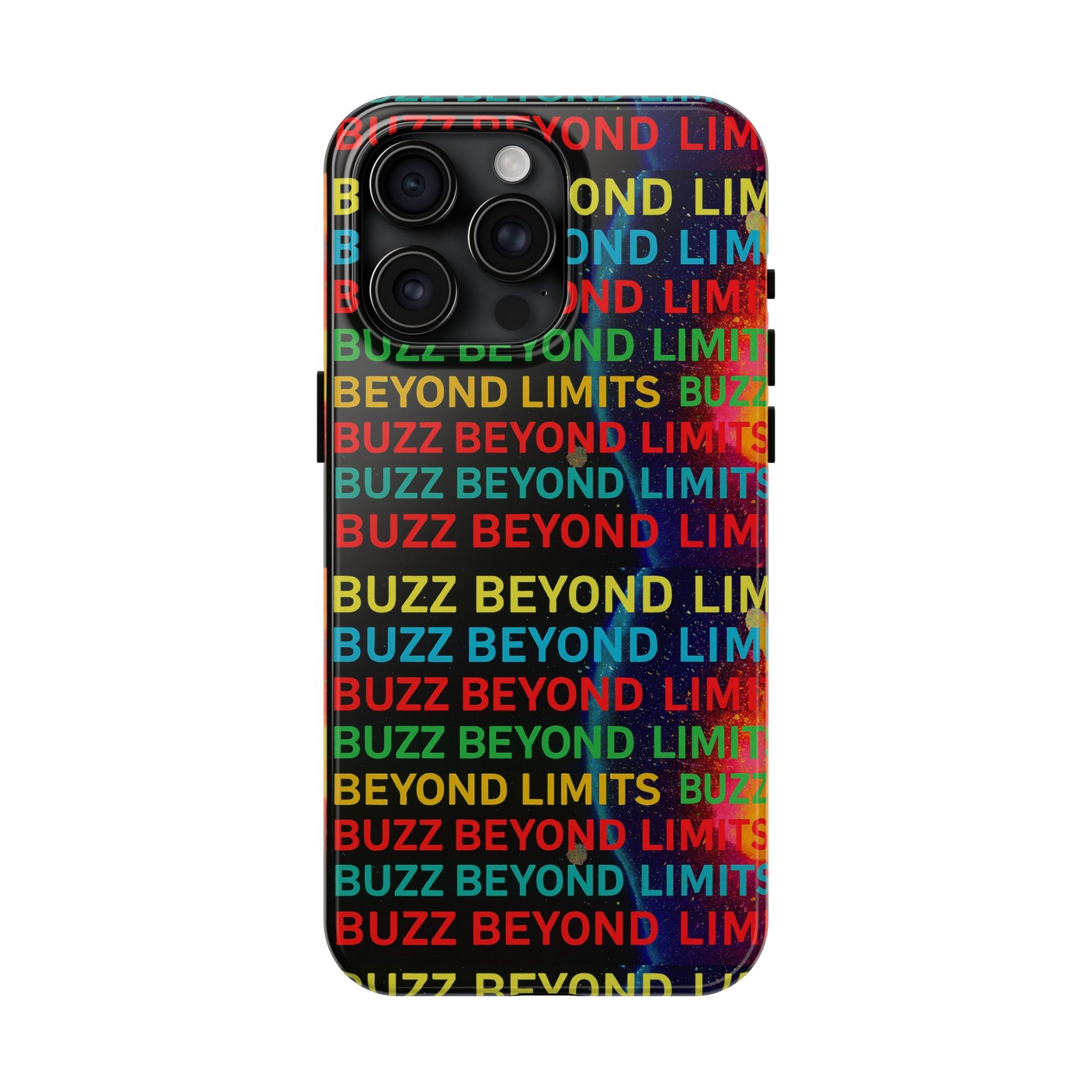 Buzz Beyond Limits Tough Phone Case (iPhone & Samsung Compatible) - FORMO