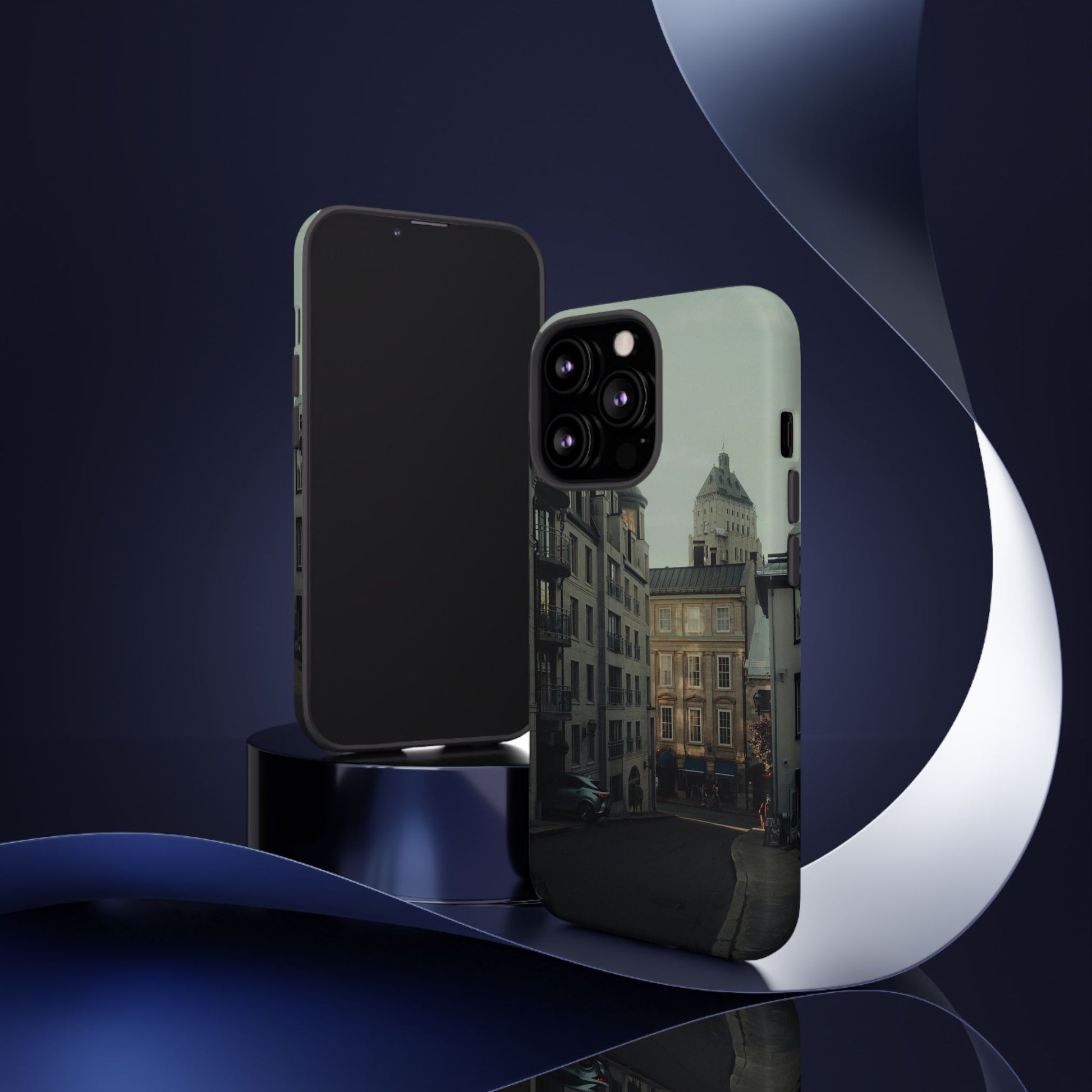 Tough Cases: Stylish Phone Case for Urban Explorers, Modern Design, Gift for Trendsetters, Protective Phone Cover, Unique Phone Accessories - FORMO