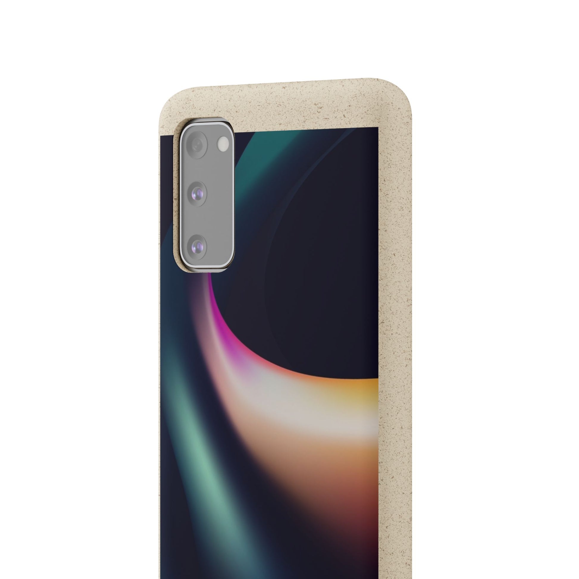 Eco-Friendly Phone Cases, Biodegradable Cases for Sustainable Living, Unique Gift for Earth Lovers, Trendy Phone Accessories - FORMO