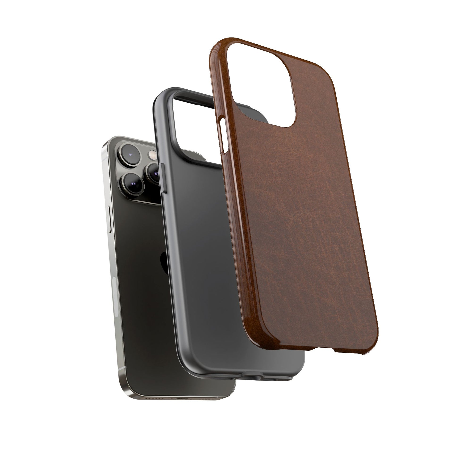 Premium Leather Phone Case, Tough Cases for Protection, Stylish Cell Phone Accessories, Gift for Him/Her - FORMO