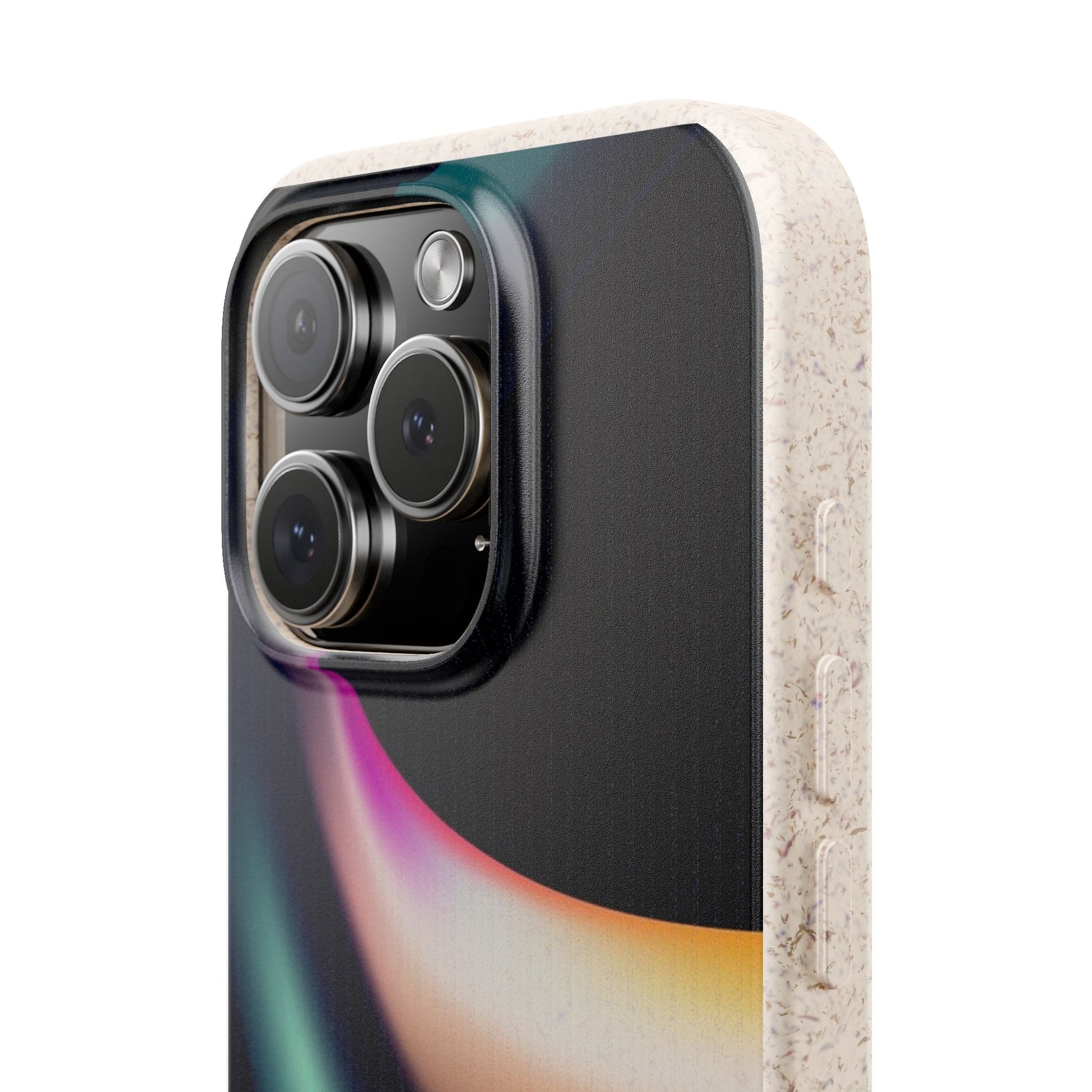 Eco-Friendly Phone Cases, Biodegradable Cases for Sustainable Living, Unique Gift for Earth Lovers, Trendy Phone Accessories - FORMO