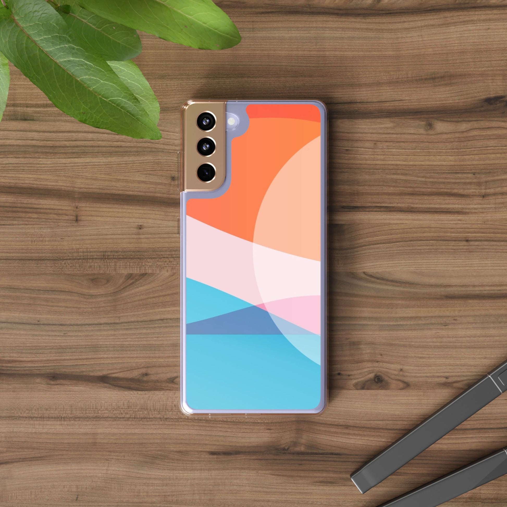 Vibrant Clear iPhone Case (iPhone & Samsung Compatible) - FORMO