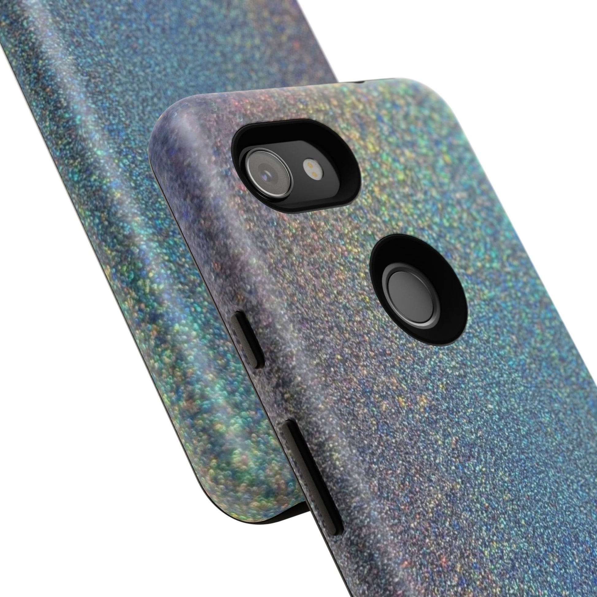 Holographic Phone Case | Tough Cases for Style and Protection, Trendy Phone Cover, Unique Gift, Stylish Accessories, Everyday Use - FORMO