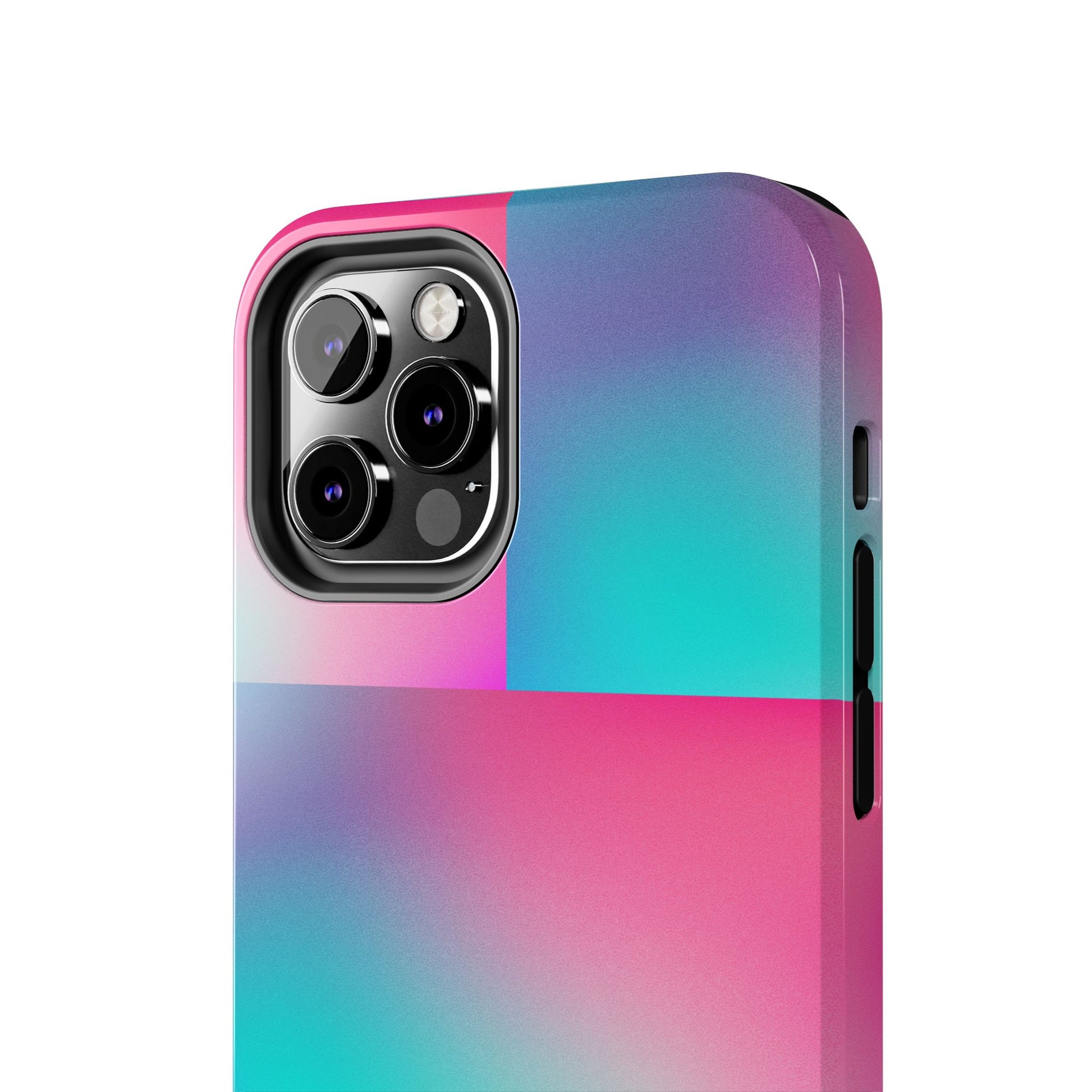 Gradient Glow Tough Phone Case (iPhone & Samsung Compatible) - FORMO