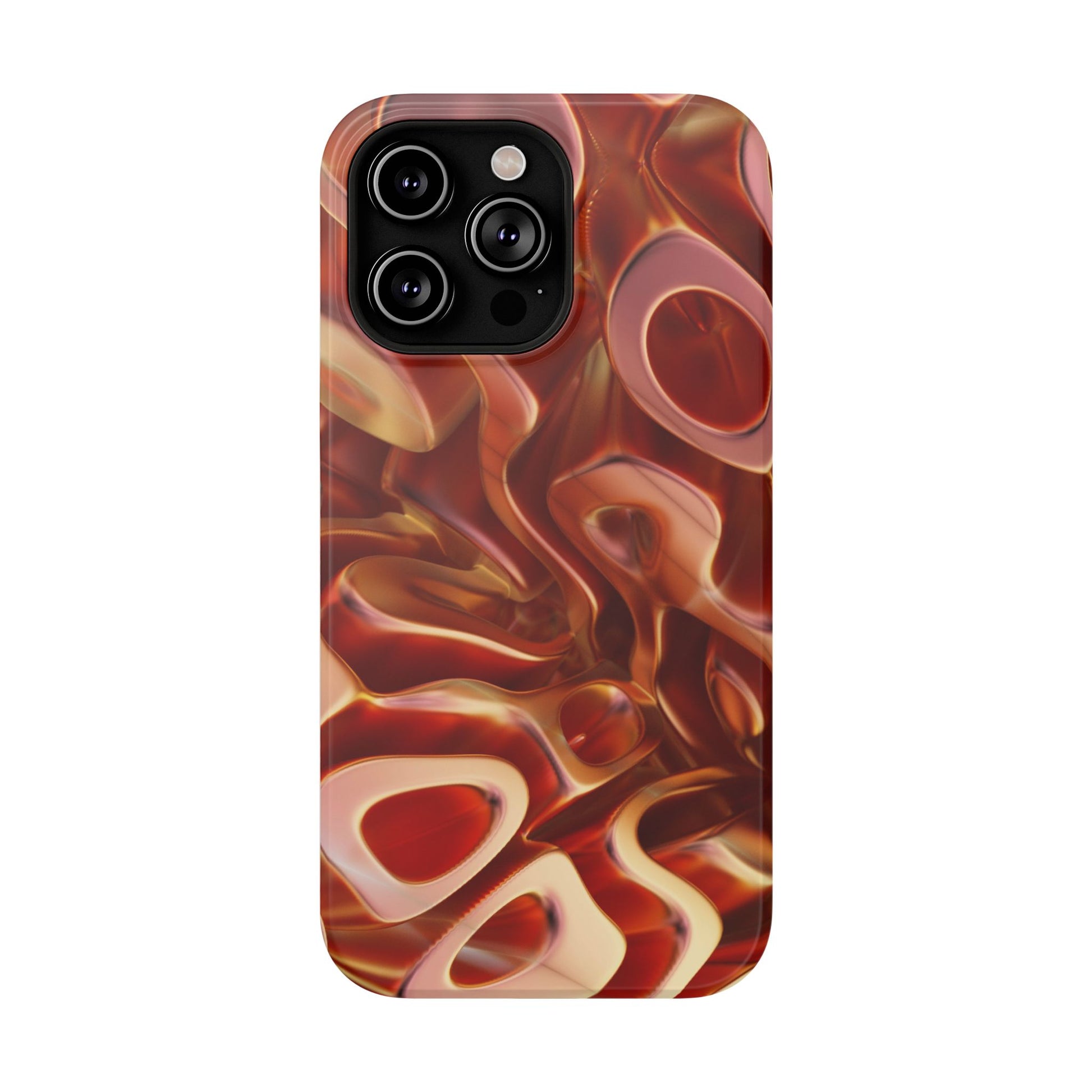 Stylish Impact-Resistant Cases with Abstract Design - Ideal Gift for Phone Lovers, Birthday, Anniversary, Protection Accessories, Trendy - FORMO