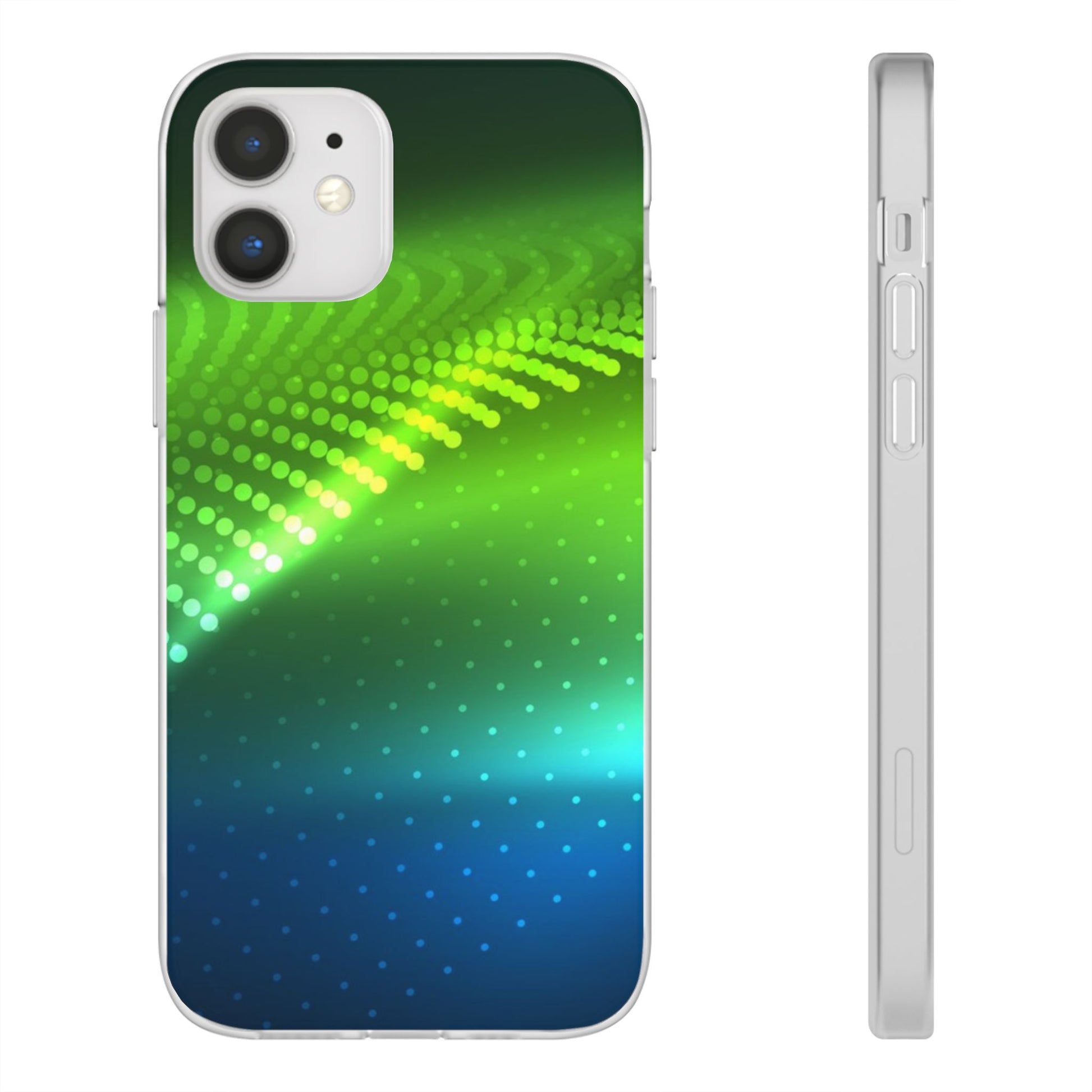 Vibrant Flexi Cases | Colorful Phone Covers, Tech Accessories, Stylish Gifts, Unique Mobile Cases, Trendy Protection - FORMO