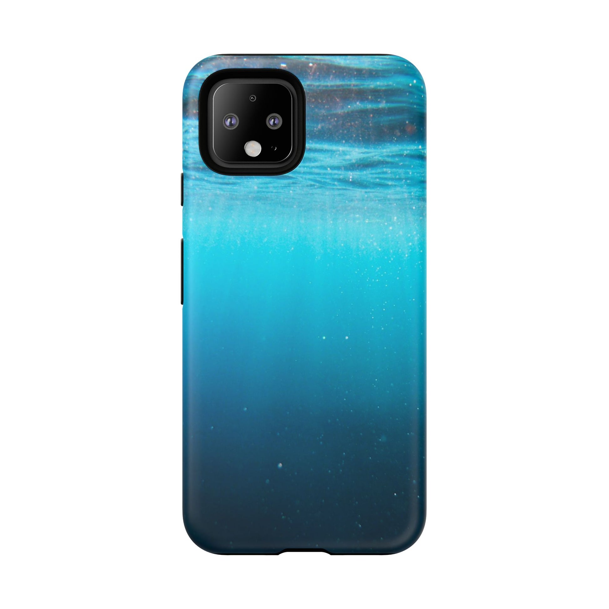 Ocean-Inspired Phone Case, Tough Case for Protection, Gift for Water Lovers, Summer Accessory, Trendy Smartphone Cover - FORMO