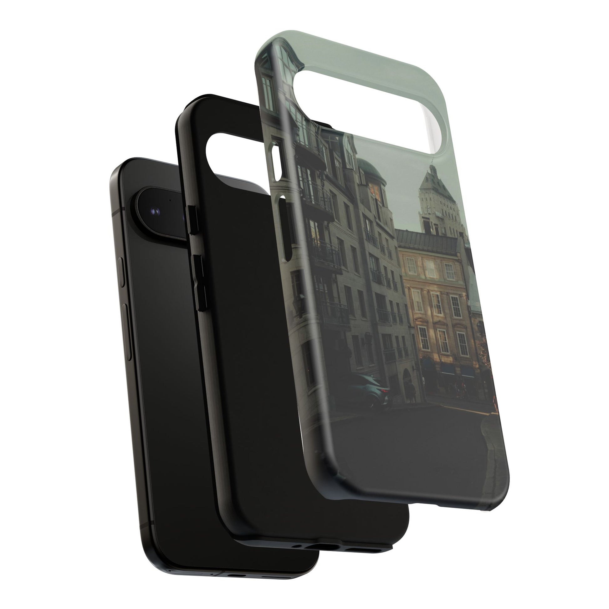 Tough Cases: Stylish Phone Case for Urban Explorers, Modern Design, Gift for Trendsetters, Protective Phone Cover, Unique Phone Accessories - FORMO
