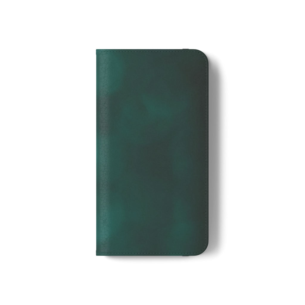 Butterfly Flip Case - Elegant Phone Wallet Cover, Nature Lovers, Gift for Her, Sustainable Fashion, Personalized Mobile Accessory - FORMO