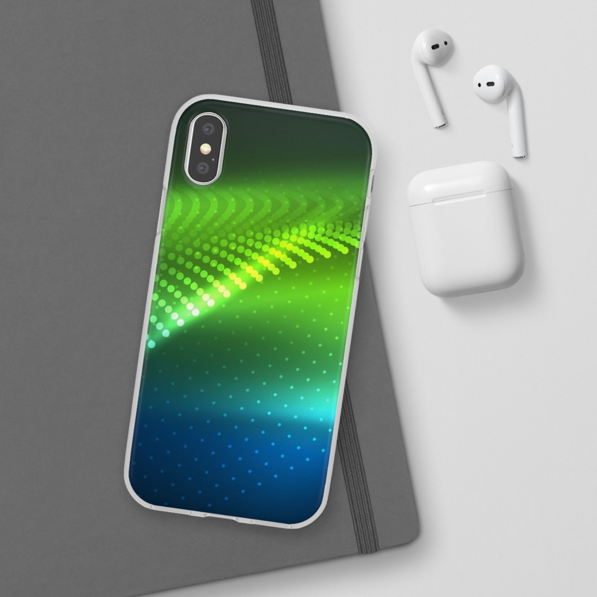 Vibrant Flexi Cases | Colorful Phone Covers, Tech Accessories, Stylish Gifts, Unique Mobile Cases, Trendy Protection - FORMO