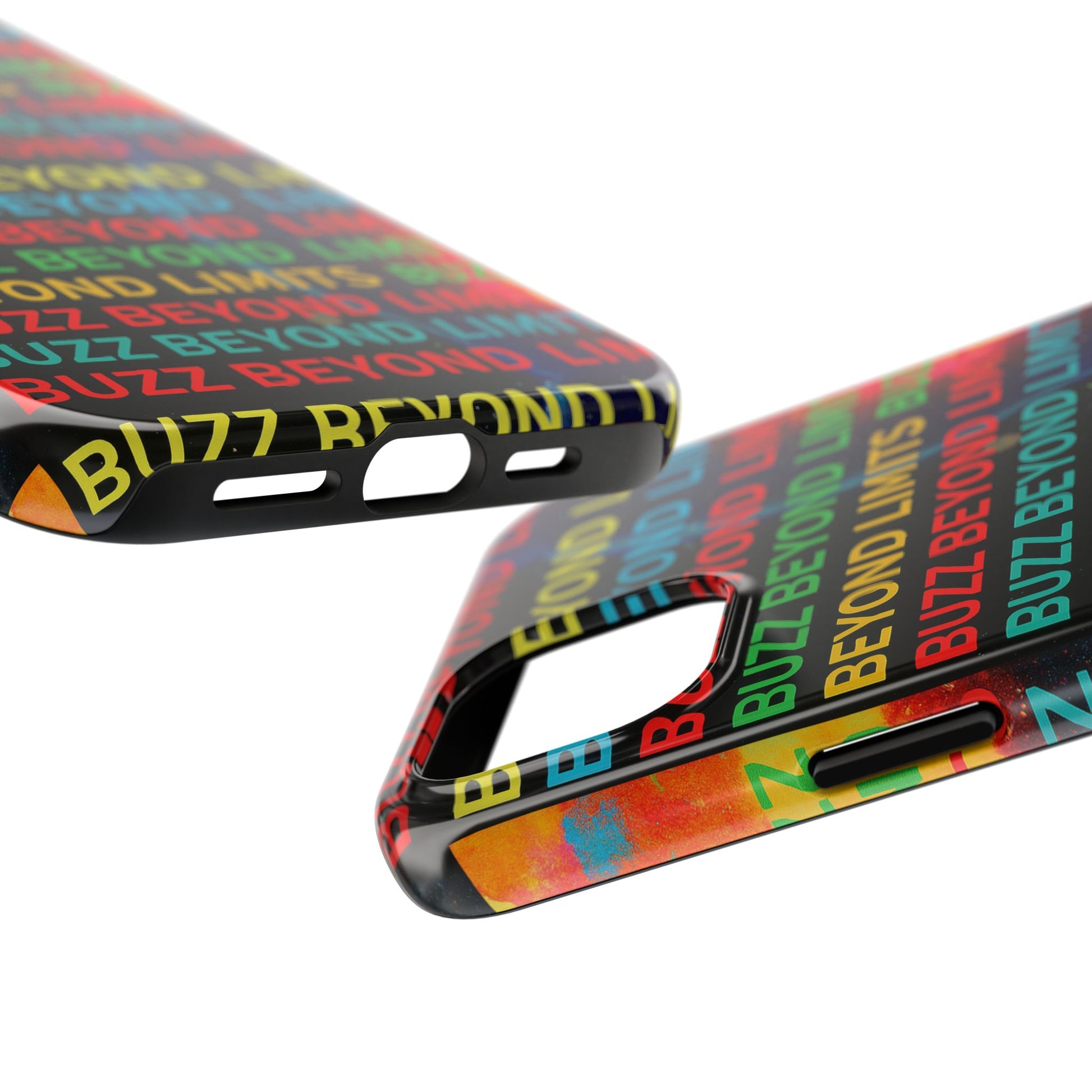 Buzz Beyond Limits Tough Phone Case (iPhone & Samsung Compatible) - FORMO