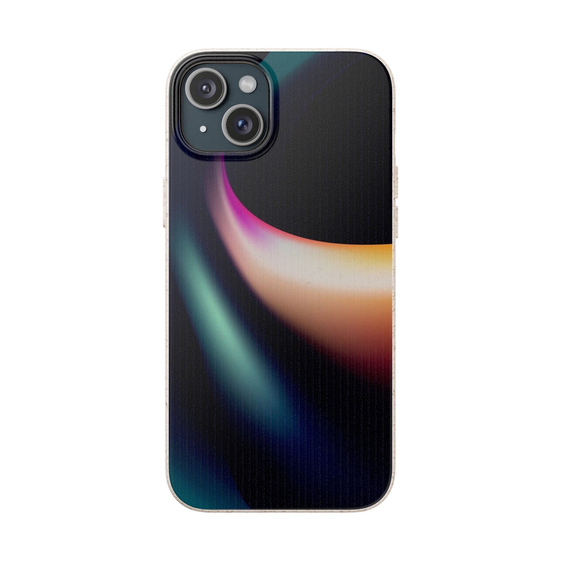 Eco-Friendly Phone Cases, Biodegradable Cases for Sustainable Living, Unique Gift for Earth Lovers, Trendy Phone Accessories - FORMO