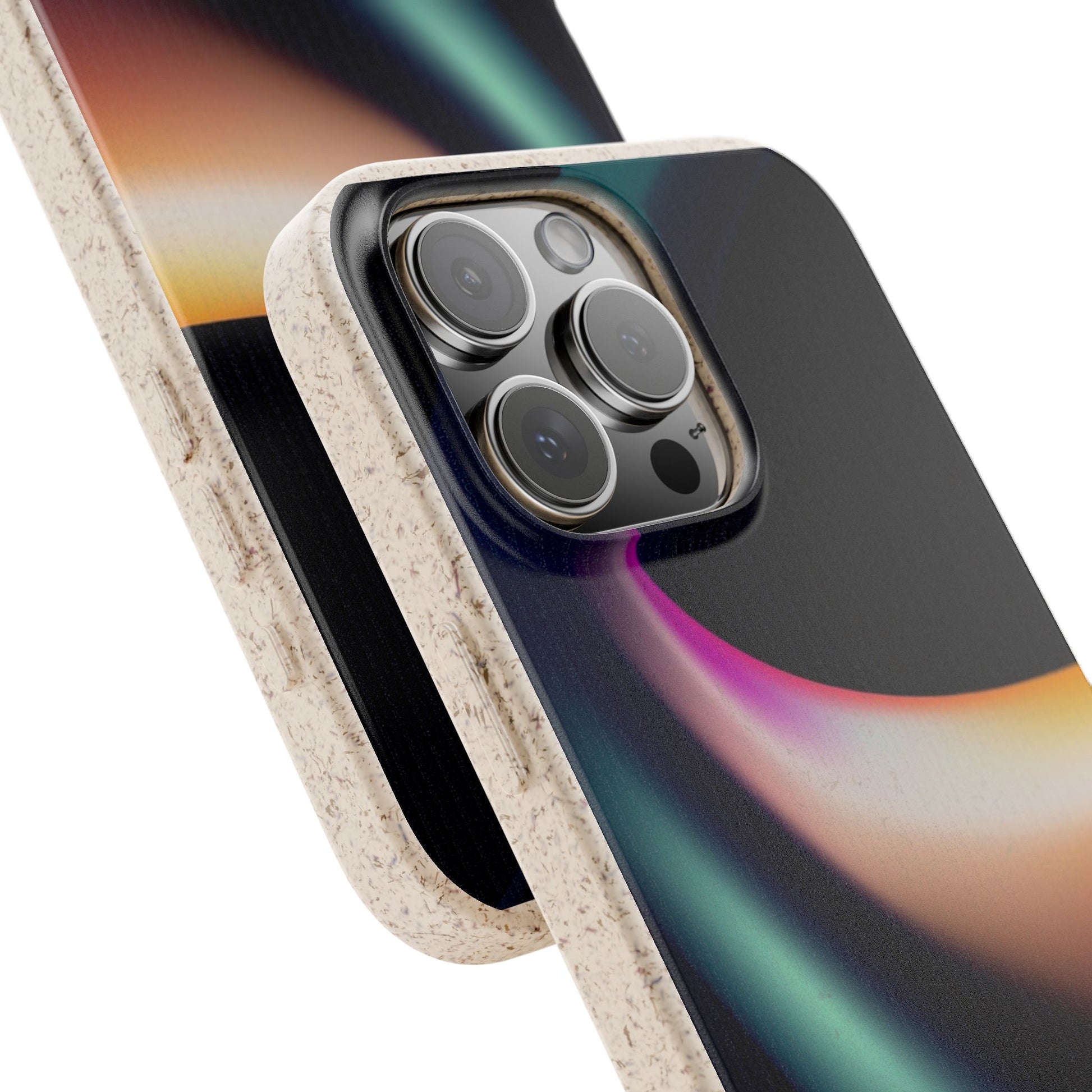 Eco-Friendly Phone Cases, Biodegradable Cases for Sustainable Living, Unique Gift for Earth Lovers, Trendy Phone Accessories - FORMO