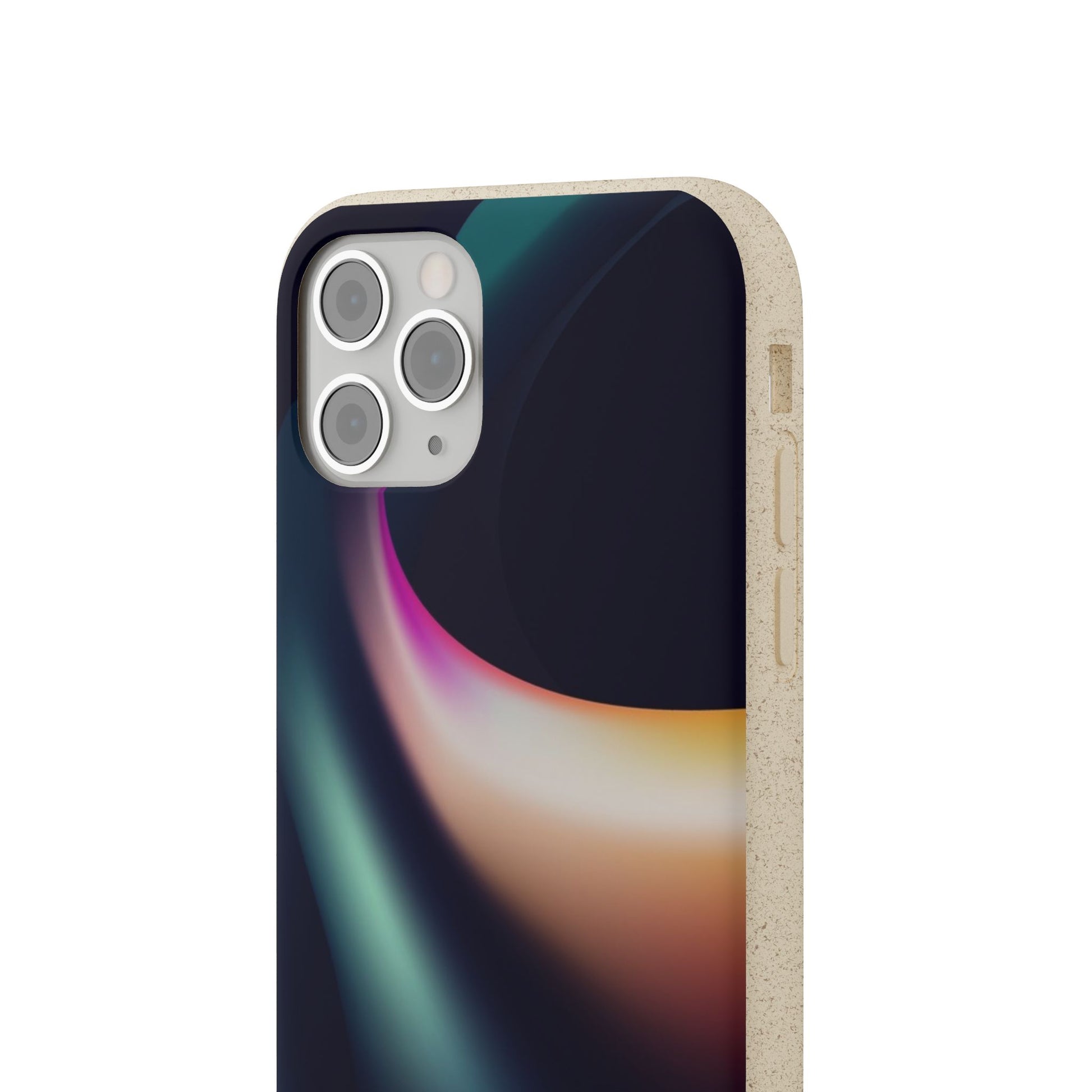Eco-Friendly Phone Cases, Biodegradable Cases for Sustainable Living, Unique Gift for Earth Lovers, Trendy Phone Accessories - FORMO