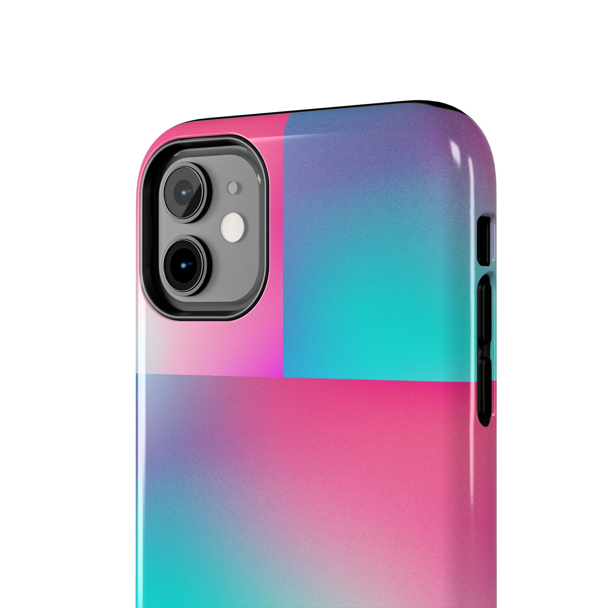 Gradient Glow Tough Phone Case (iPhone & Samsung Compatible) - FORMO