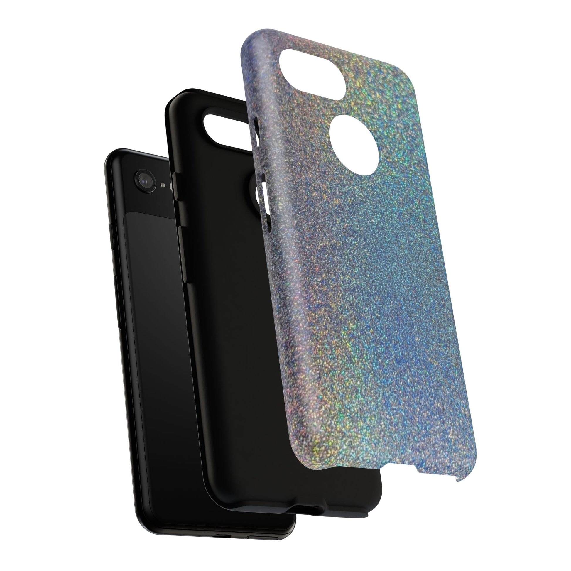 Holographic Phone Case | Tough Cases for Style and Protection, Trendy Phone Cover, Unique Gift, Stylish Accessories, Everyday Use - FORMO